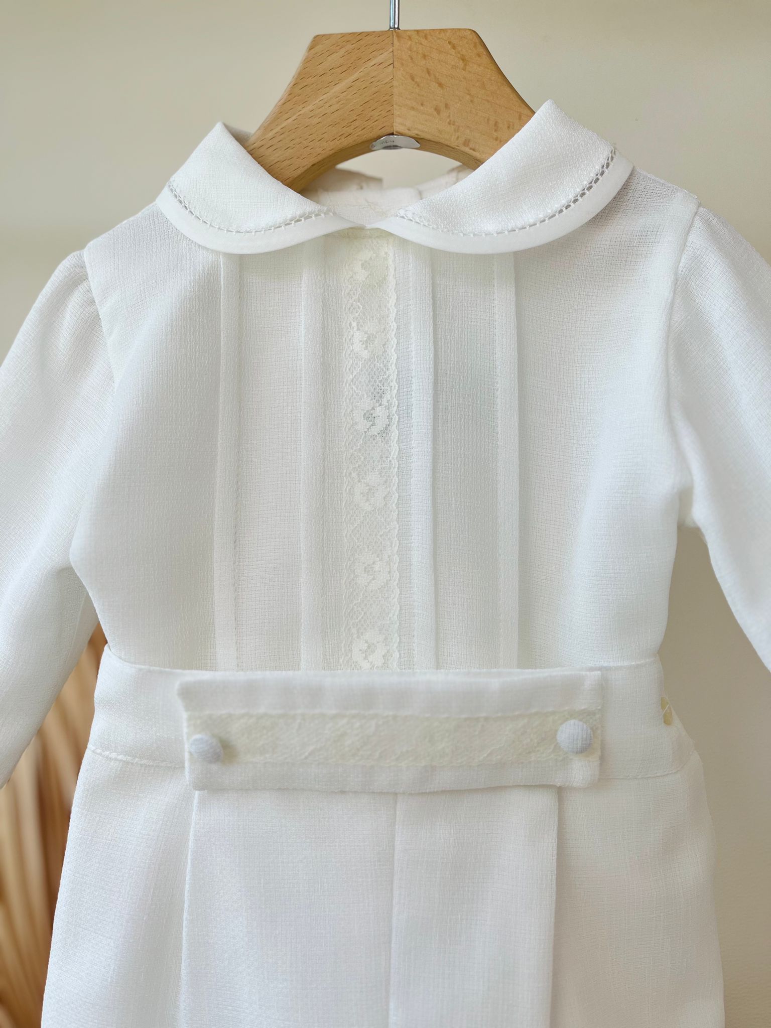 ABITINO CERIMONIALE BIANCO ENEA - Noi da piccoli