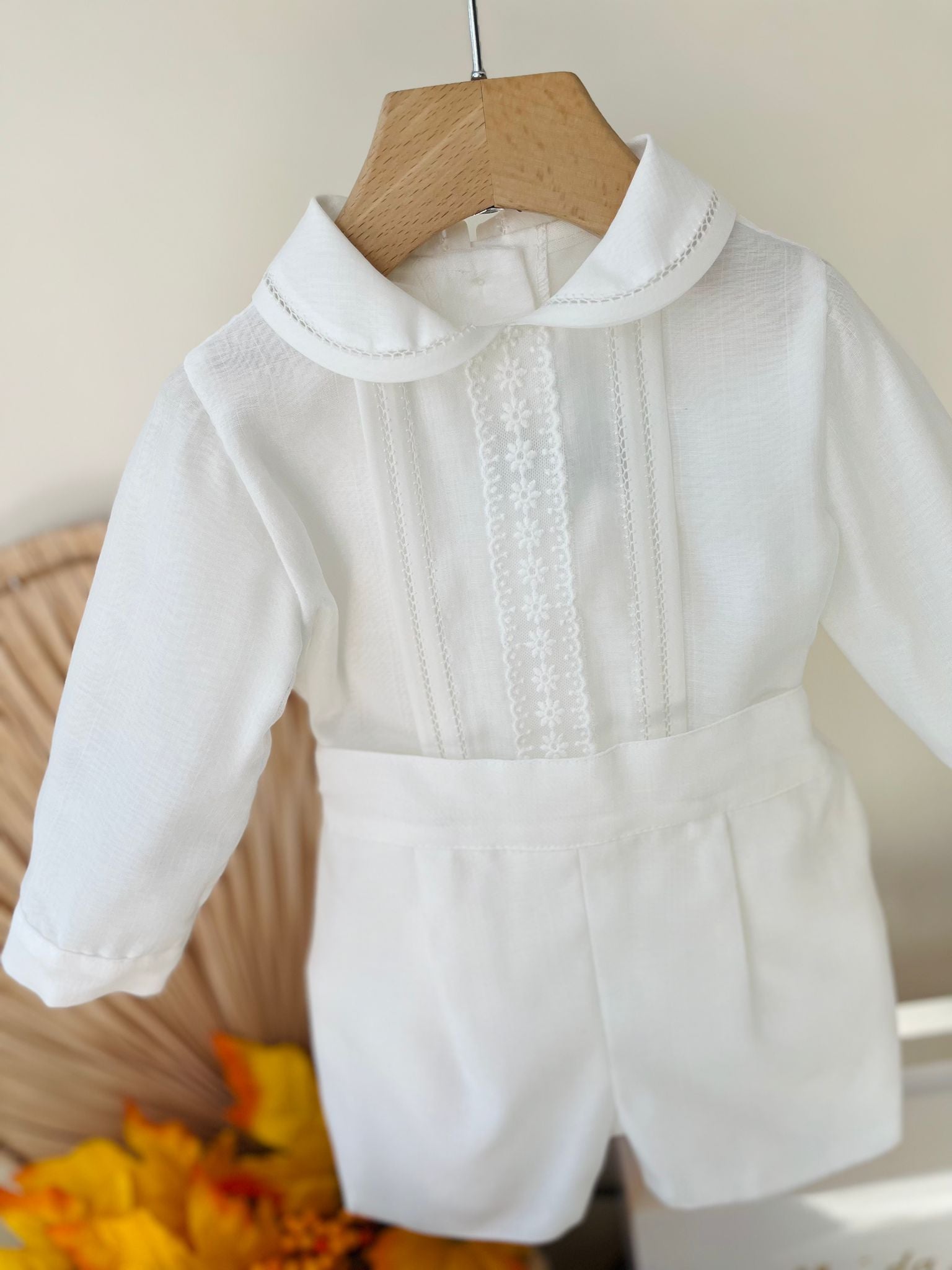 ABITINO CERIMONIALE BIANCO PUREZZA - Noi da piccoli