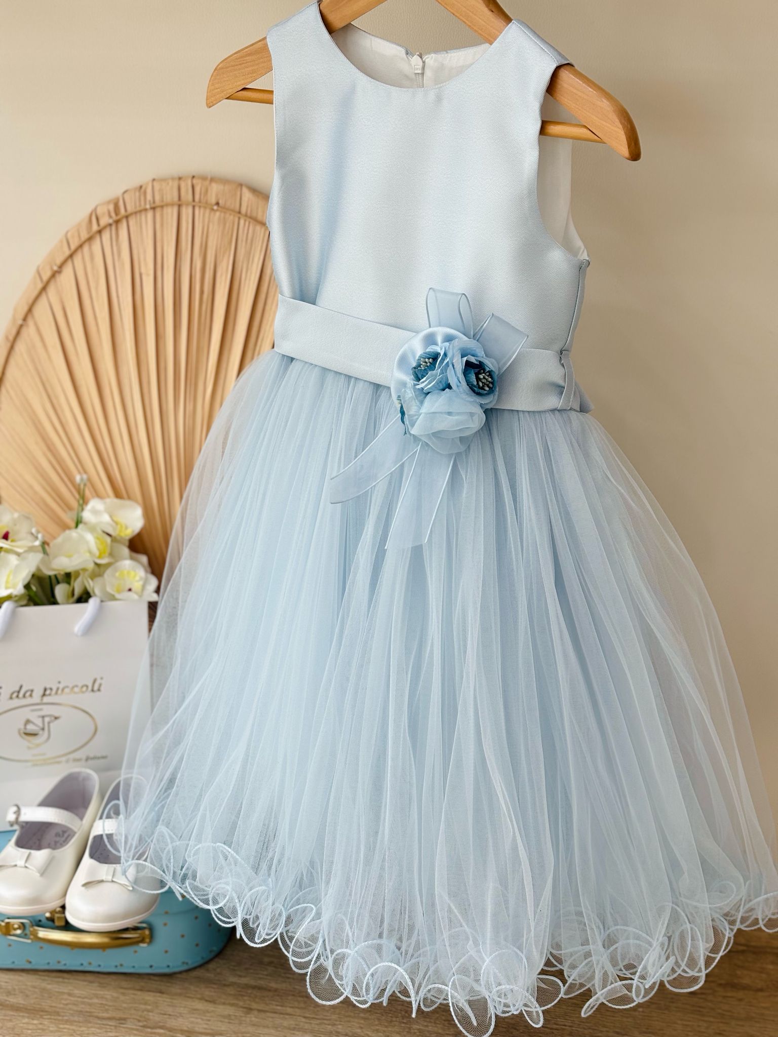 ABITINO CERIMONIALE CIELO - Noi da piccoli