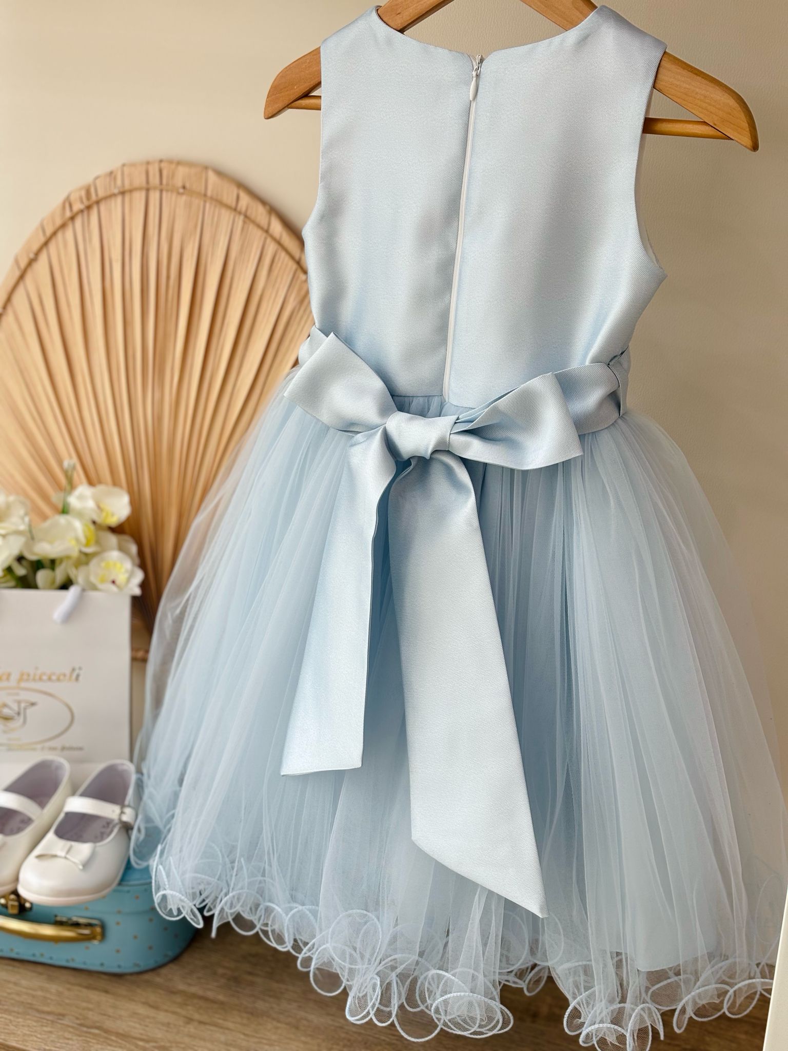 ABITINO CERIMONIALE CIELO - Noi da piccoli