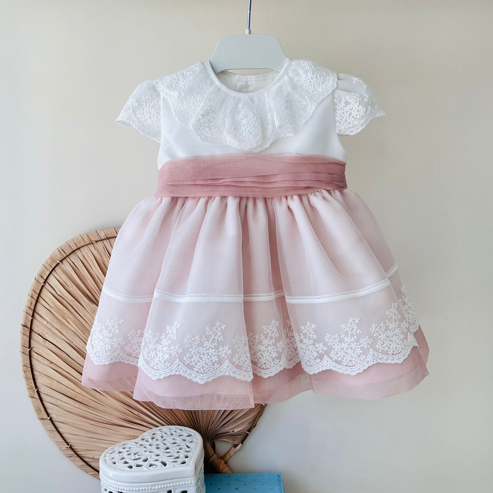 ABITINO CERIMONIALE GAIA ROSA - Noi da piccoli