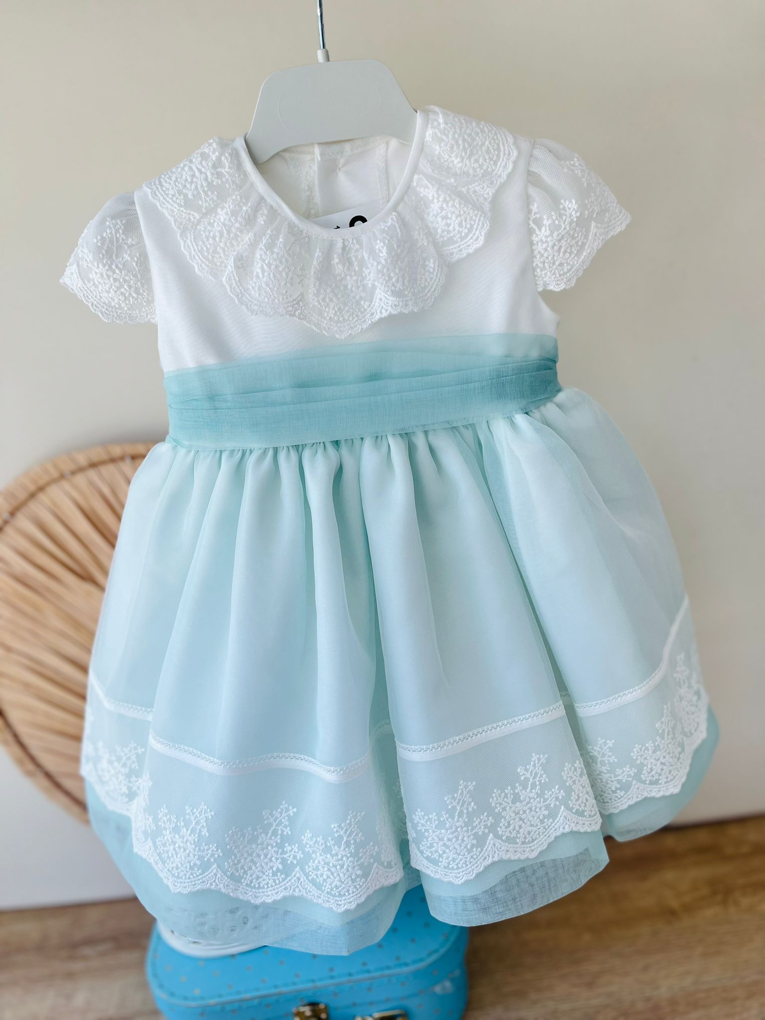 ABITINO CERIMONIALE GAIA VERDE - Noi da piccoli