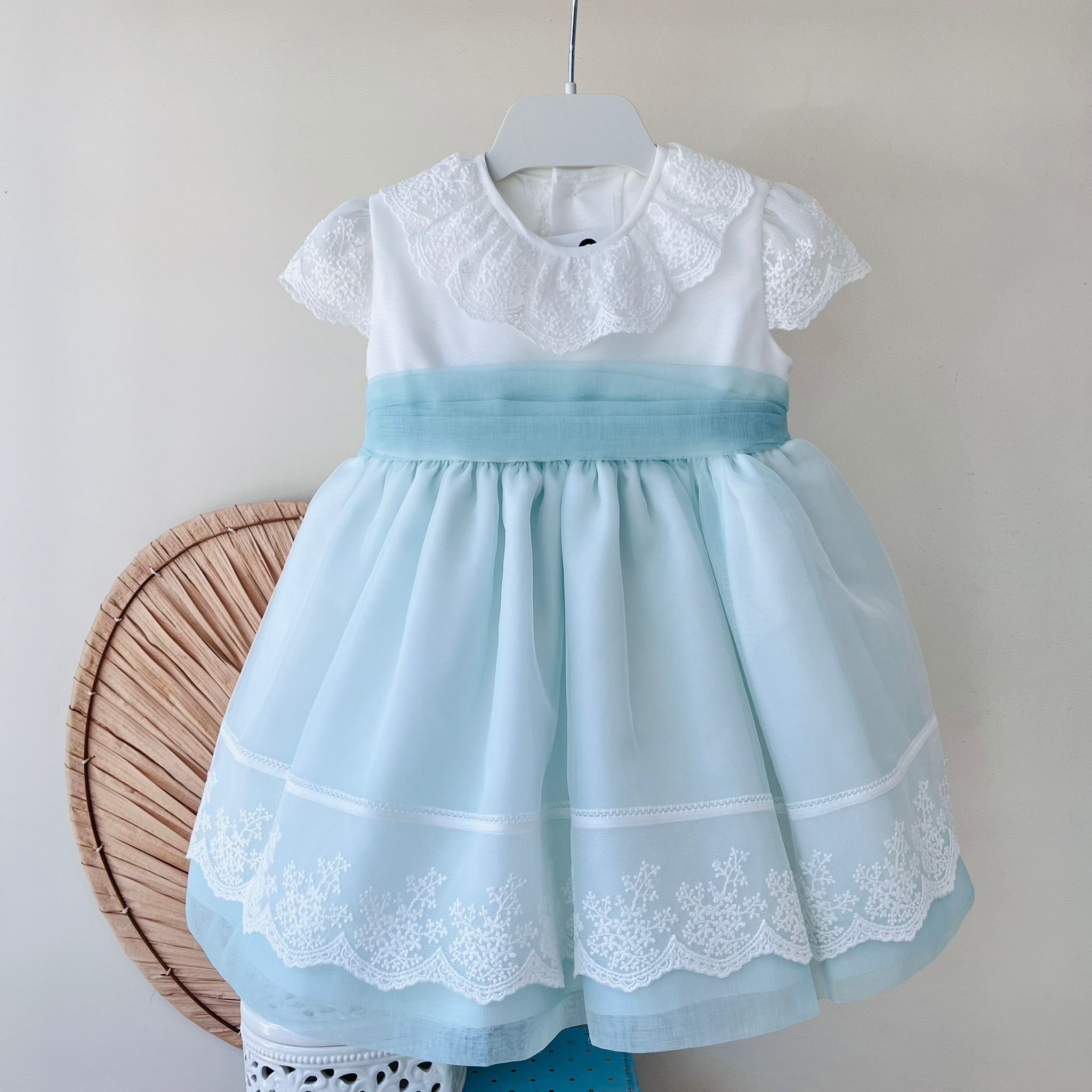 ABITINO CERIMONIALE GAIA VERDE - Noi da piccoli