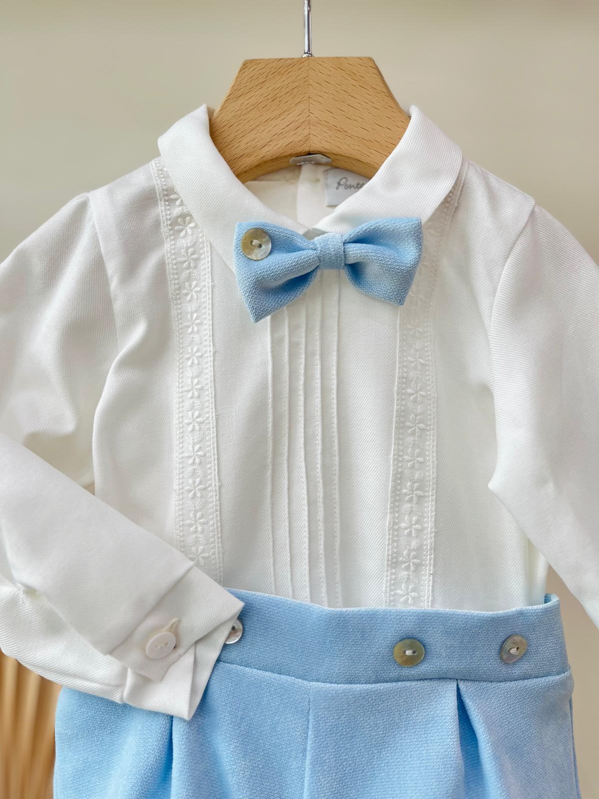 ABITINO CERIMONIALE GASPARRE CIELO - Noi da piccoli