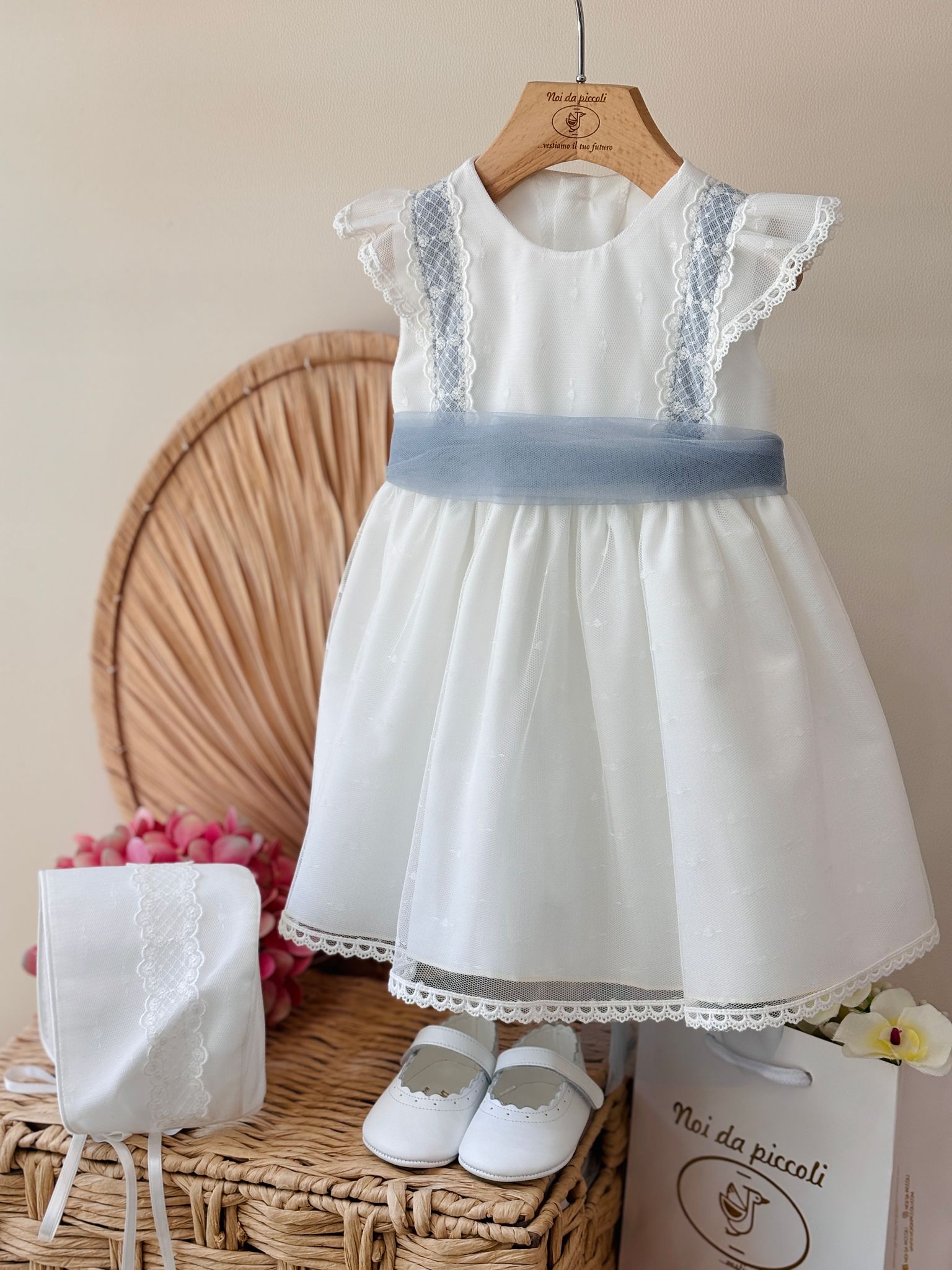 ABITINO CERIMONIALE GRESIA POLVERE - Noi da piccoli