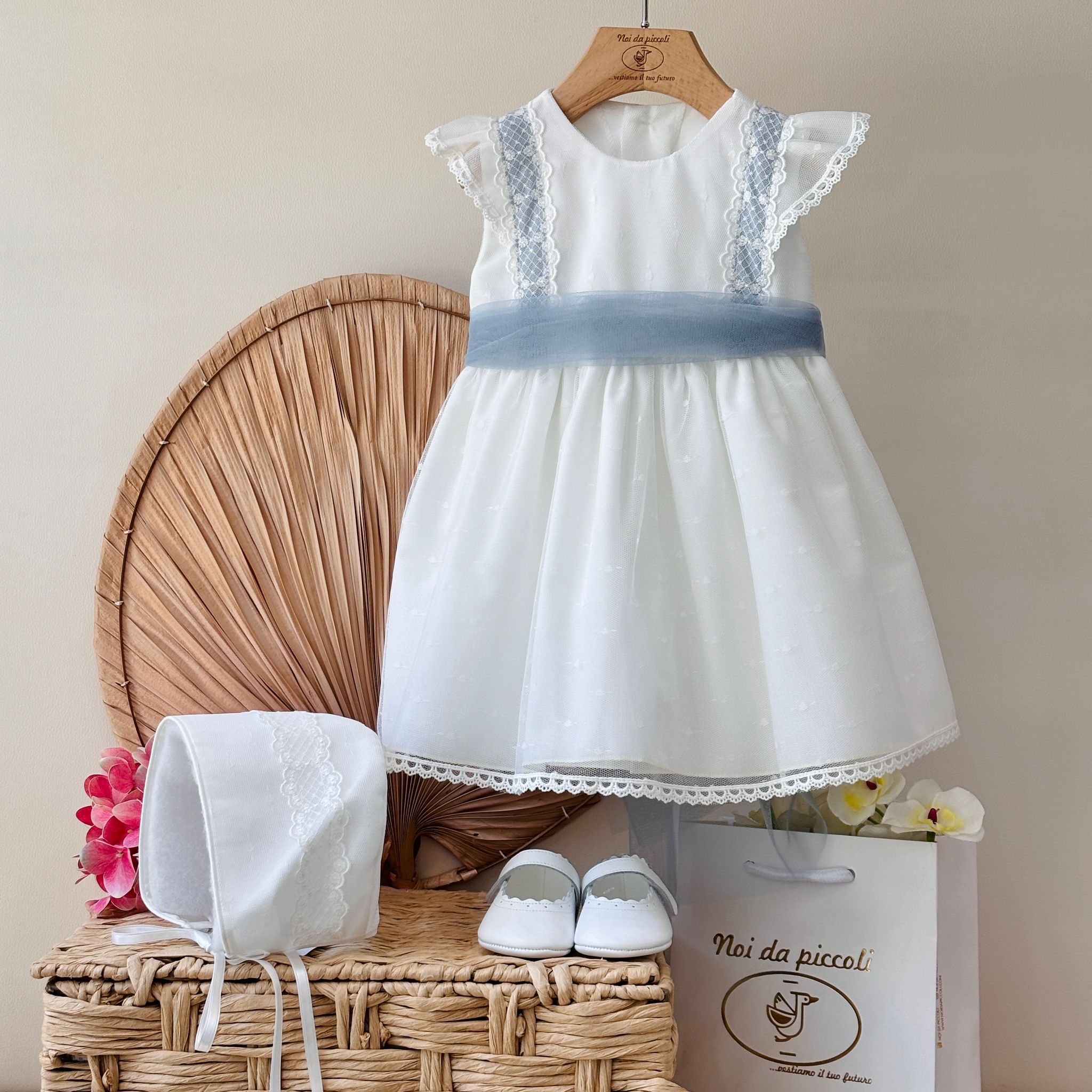 ABITINO CERIMONIALE GRESIA POLVERE - Noi da piccoli