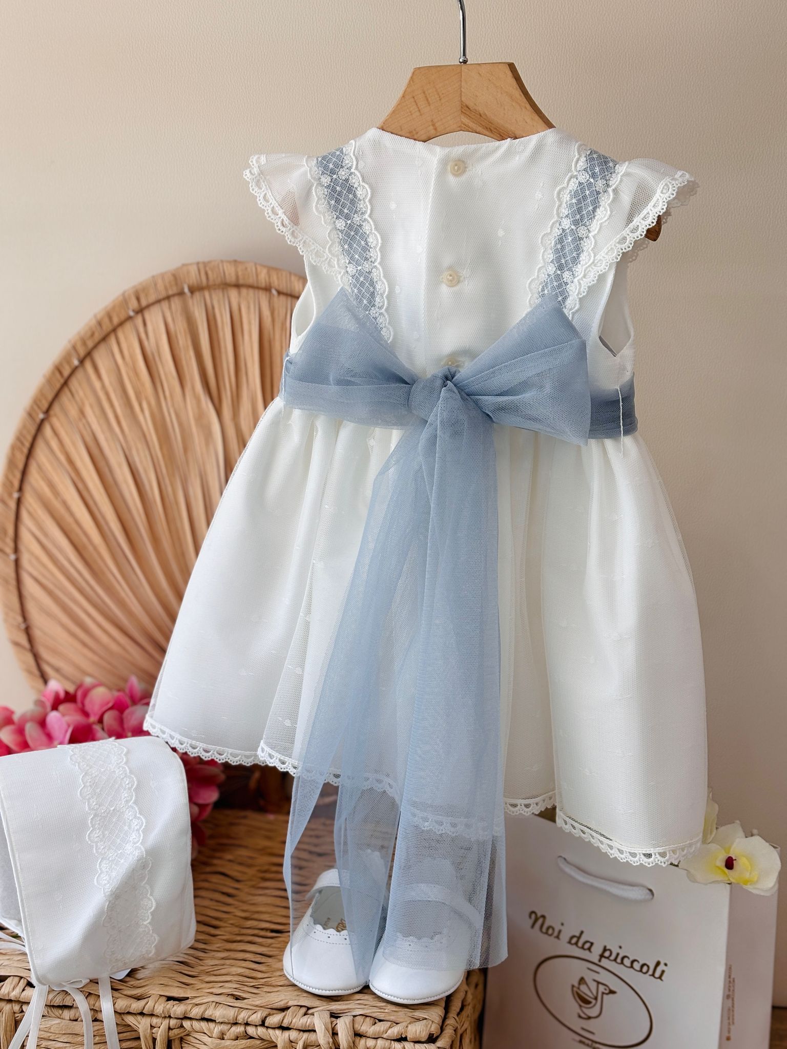 ABITINO CERIMONIALE GRESIA POLVERE - Noi da piccoli