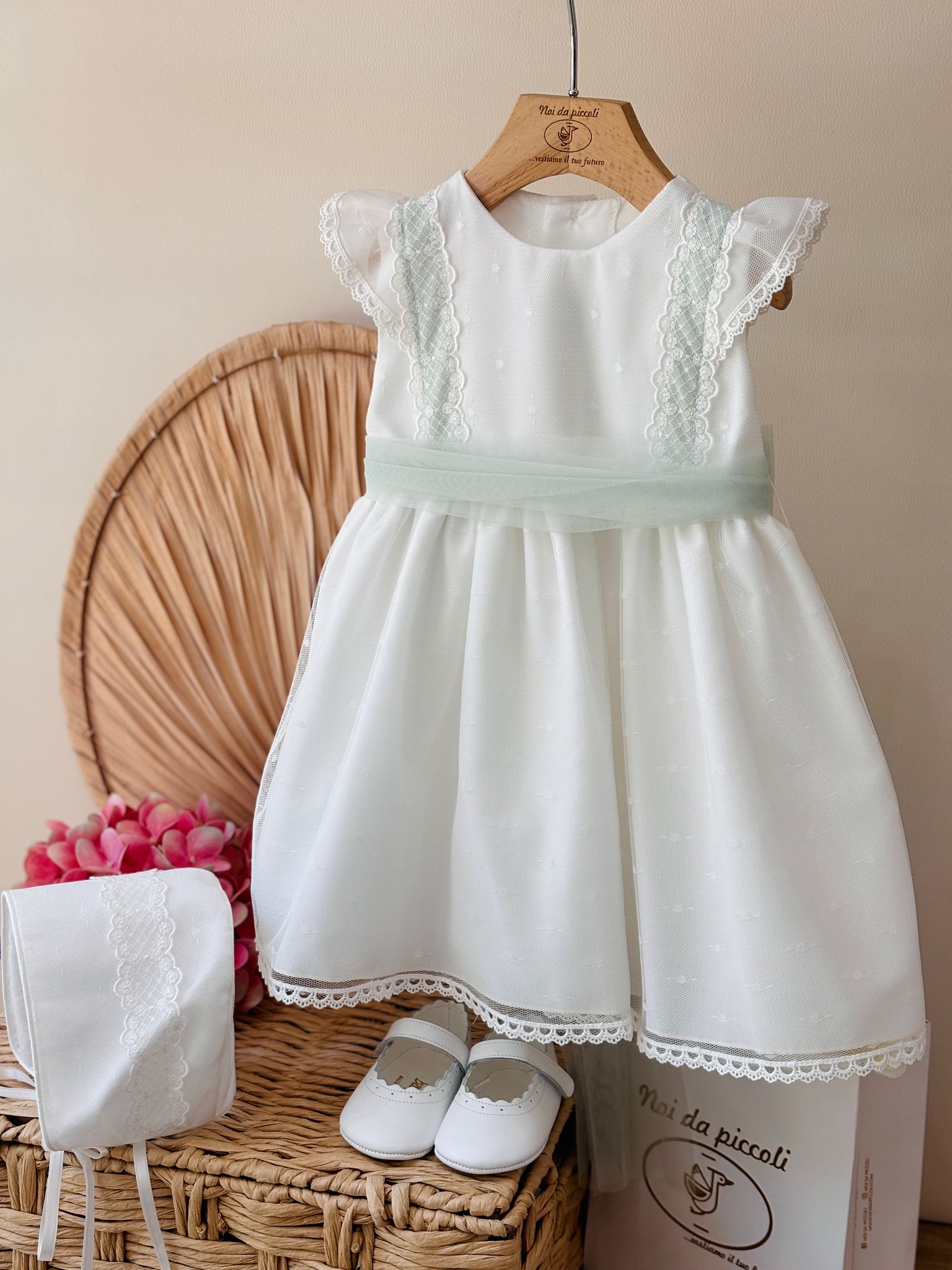 ABITINO CERIMONIALE GRESIA VERDE - Noi da piccoli