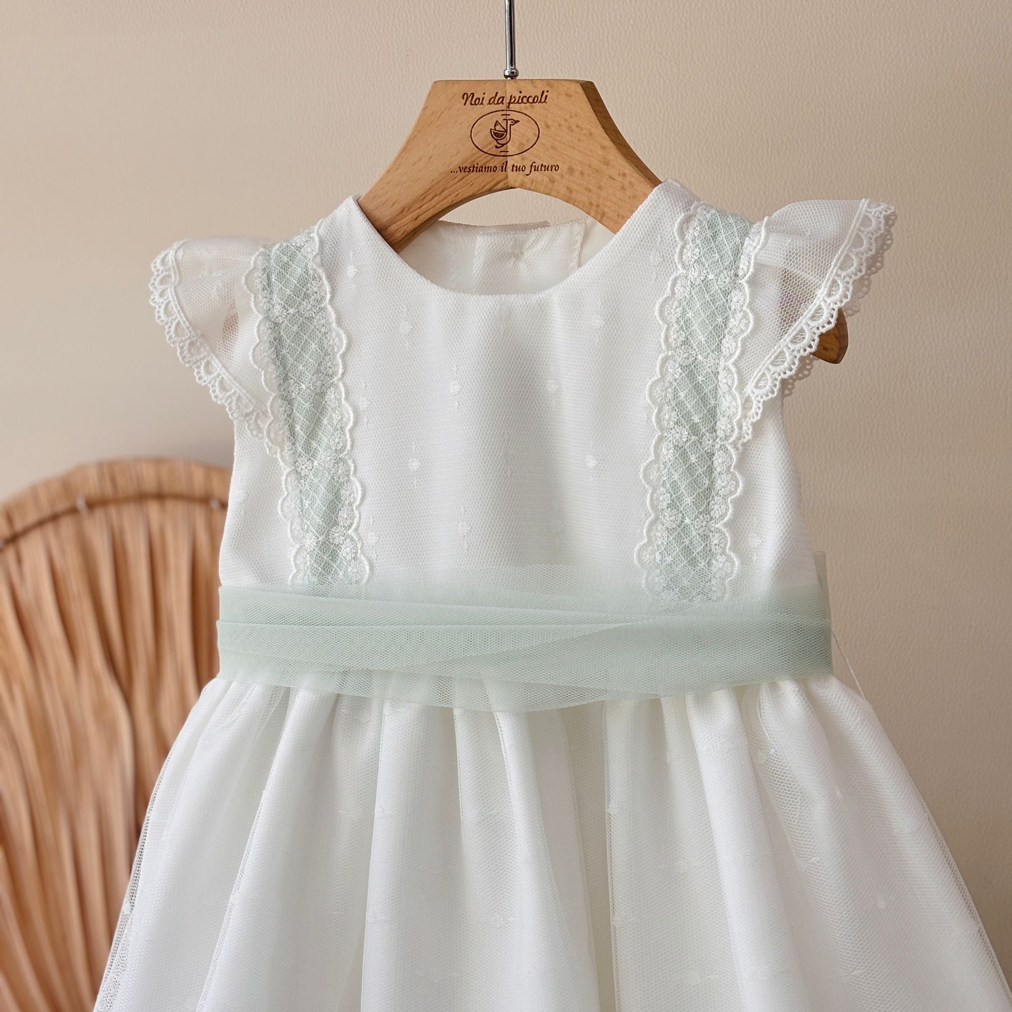 ABITINO CERIMONIALE GRESIA VERDE - Noi da piccoli