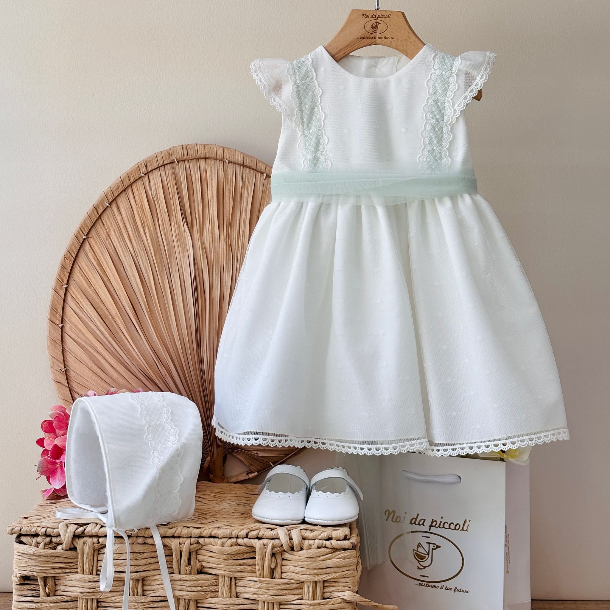 ABITINO CERIMONIALE GRESIA VERDE - Noi da piccoli