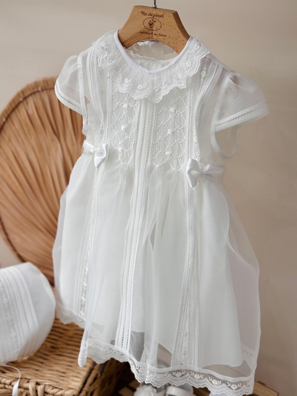 ABITINO CERIMONIALE JESY BIANCO - Noi da piccoli