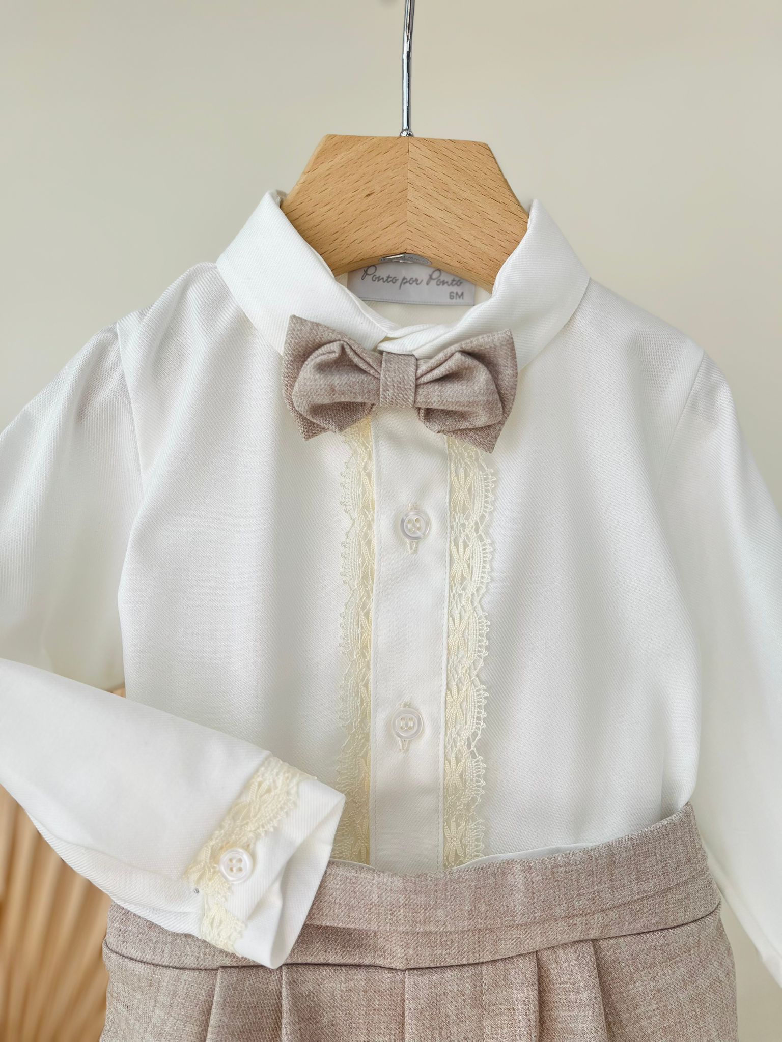 ABITINO CERIMONIALE JULES TORTORA - Noi da piccoli