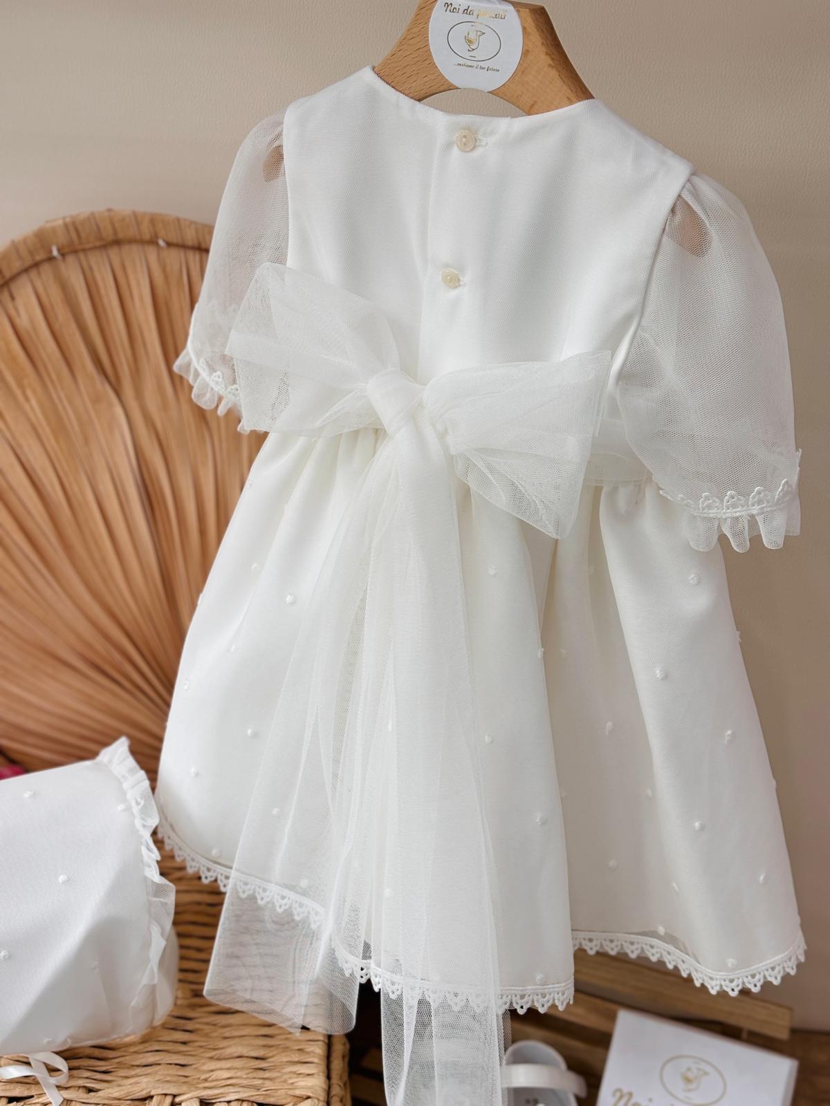 ABITINO CERIMONIALE JULIA BIANCO - Noi da piccoli