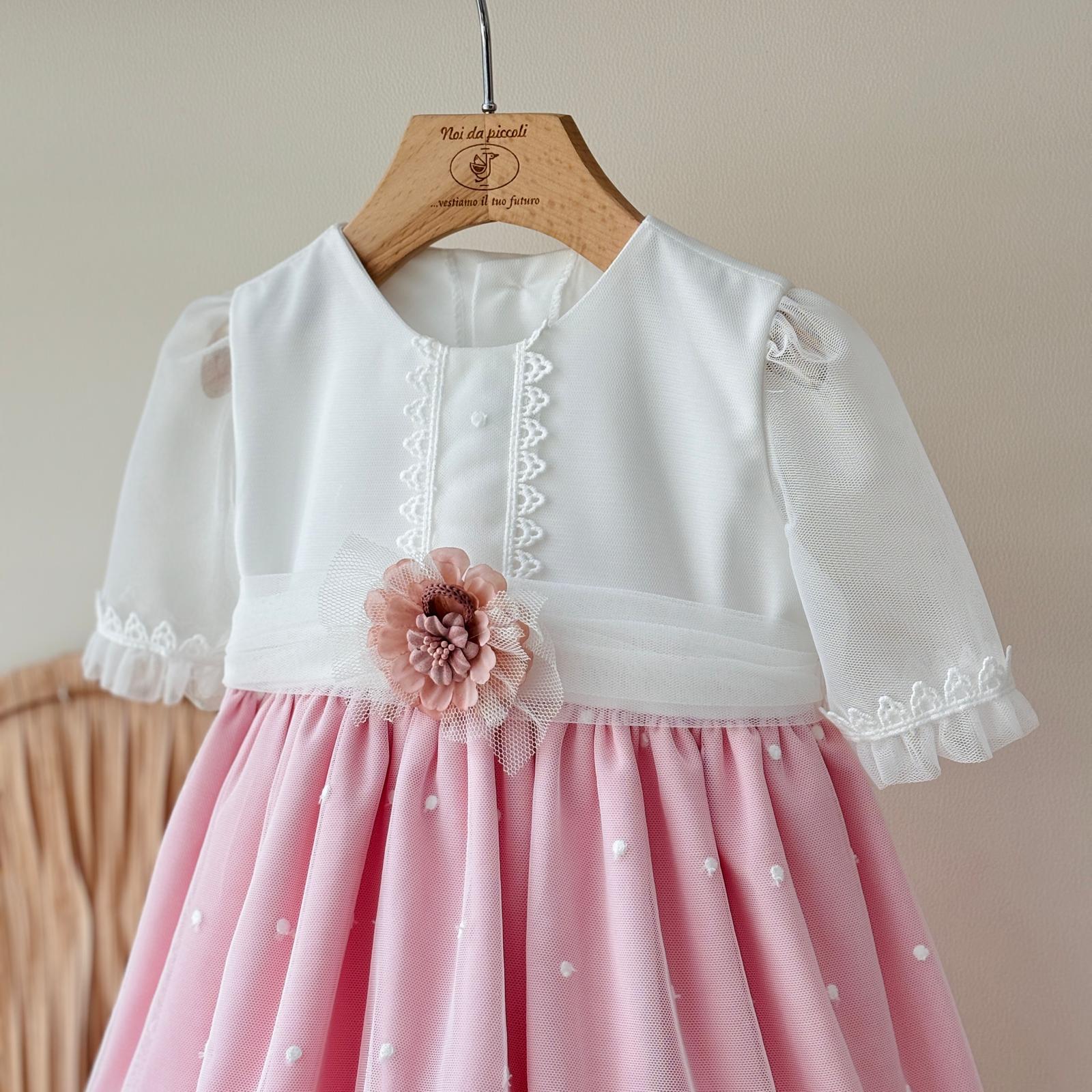 ABITINO CERIMONIALE JULIA ROSA - Noi da piccoli
