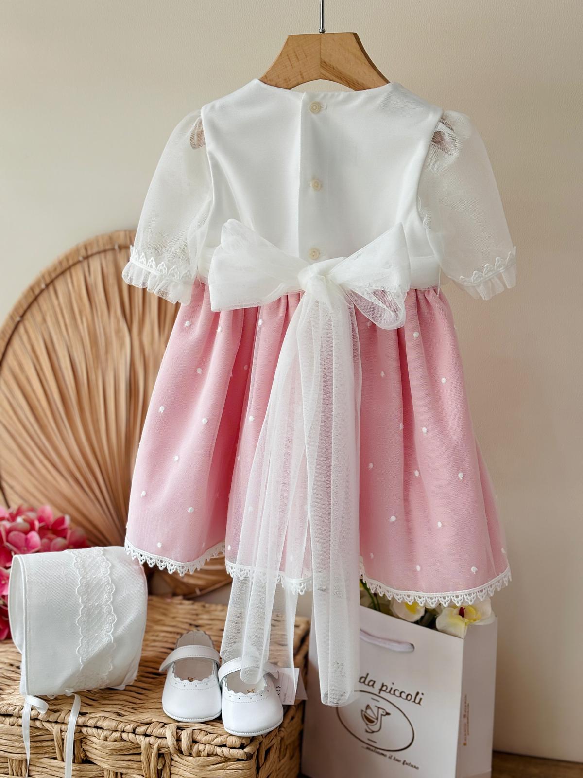 ABITINO CERIMONIALE JULIA ROSA - Noi da piccoli