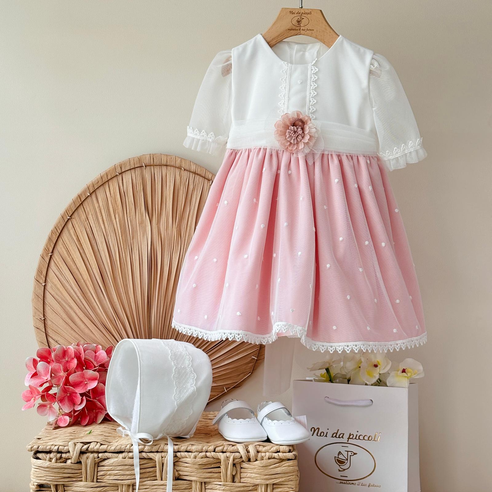 ABITINO CERIMONIALE JULIA ROSA - Noi da piccoli