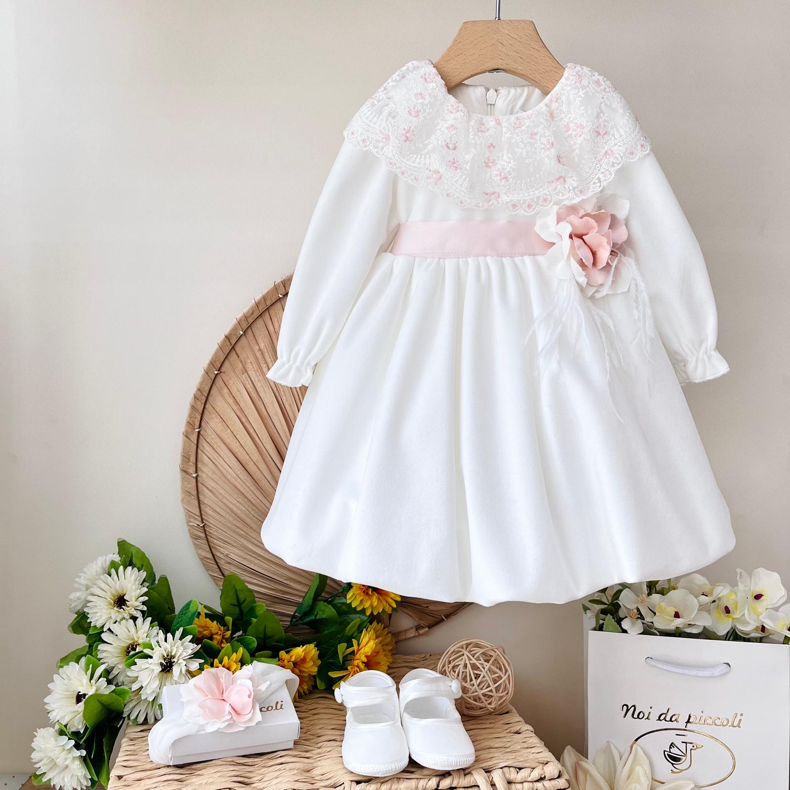 ABITINO CERIMONIALE KAMIRA PANNA - Noi da piccoli