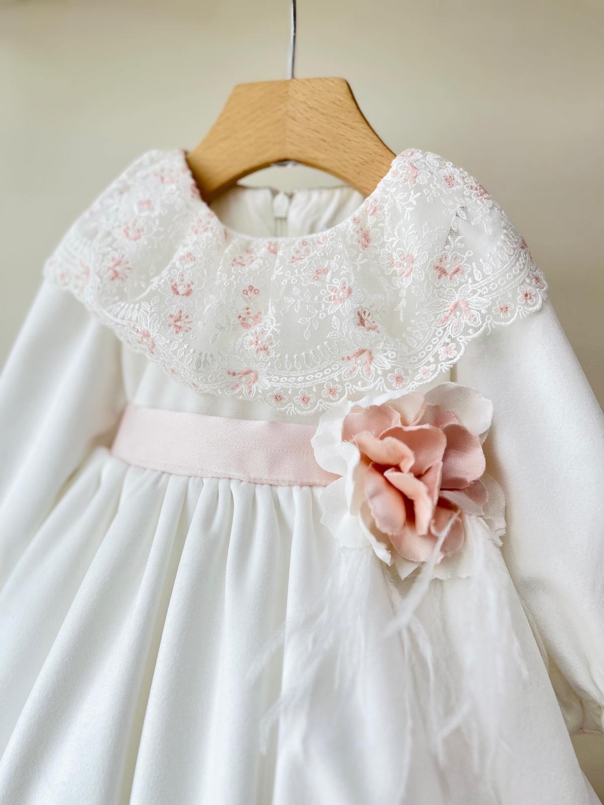 ABITINO CERIMONIALE KAMIRA PANNA - Noi da piccoli