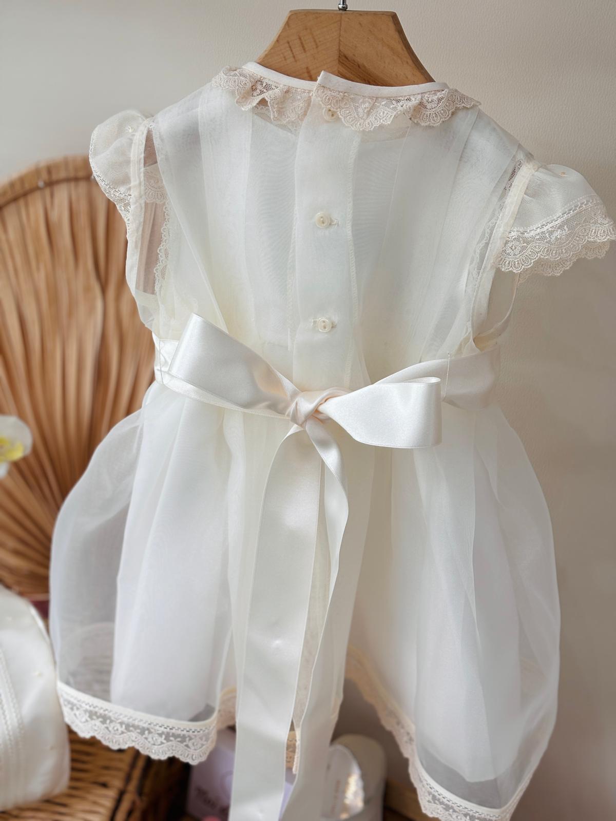 ABITINO CERIMONIALE MIRIAM AVORIO - Noi da piccoli