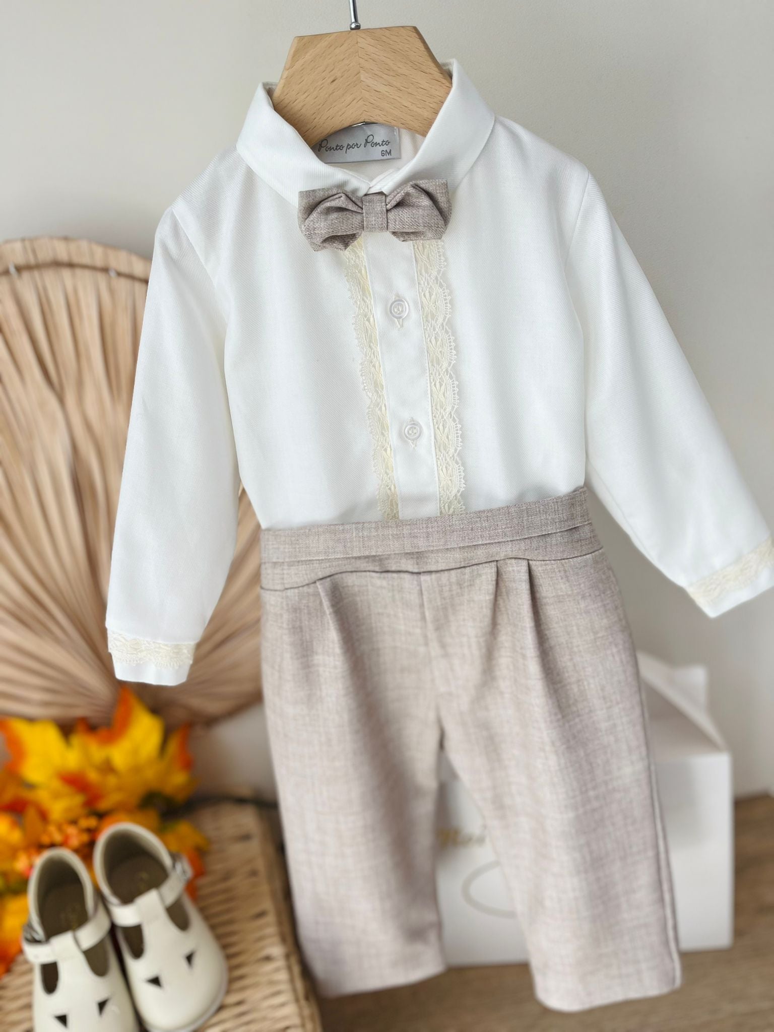 ABITINO CERIMONIALE PIERRE TORTORA - Noi da piccoli