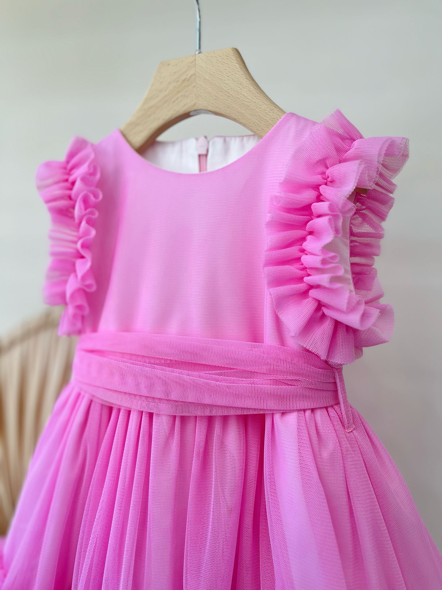 ABITINO CERIMONIALE Rosa - Noi da piccoli