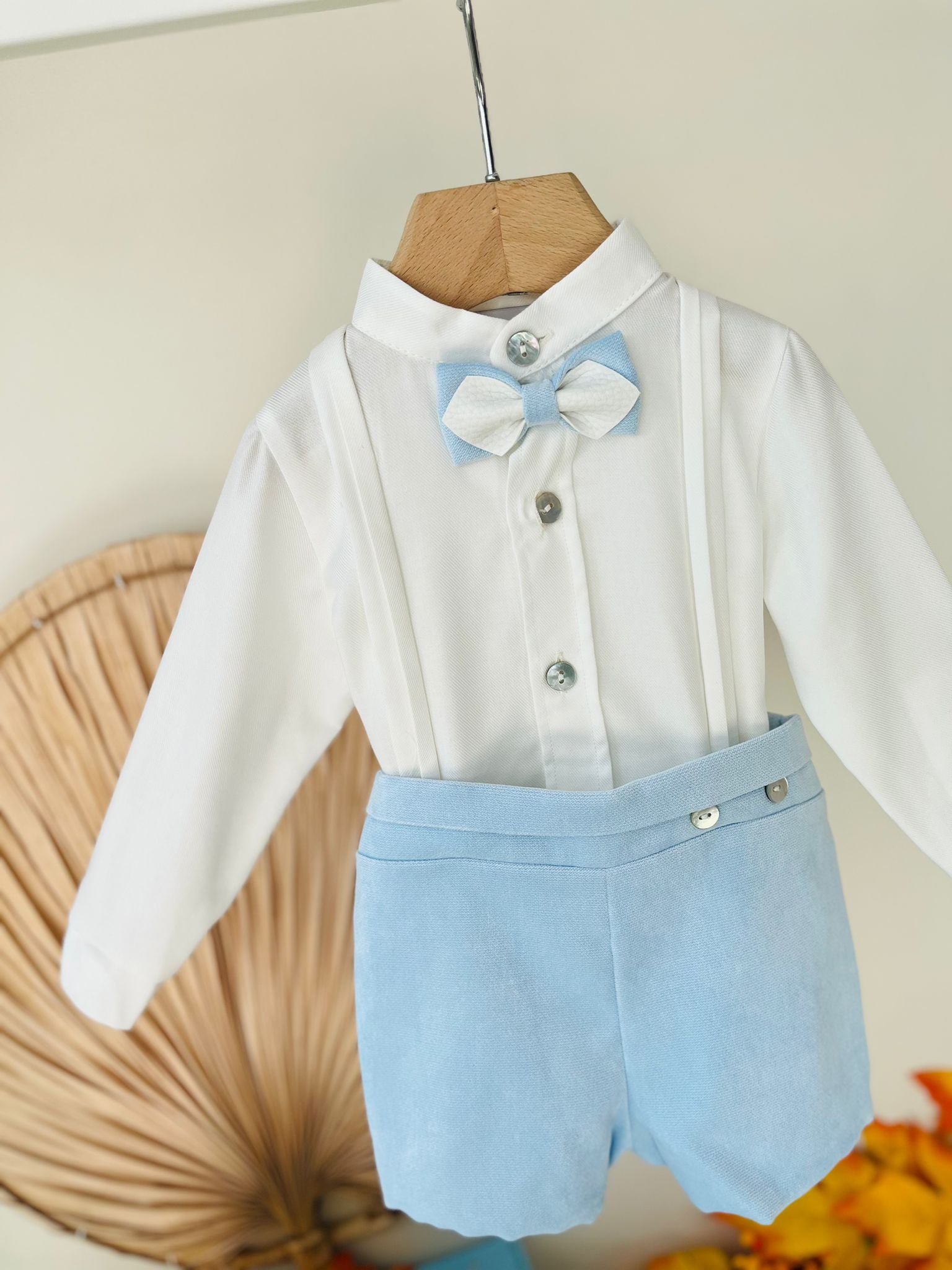 ABITINO CERIMONIALE TACHO CIELO - Noi da piccoli