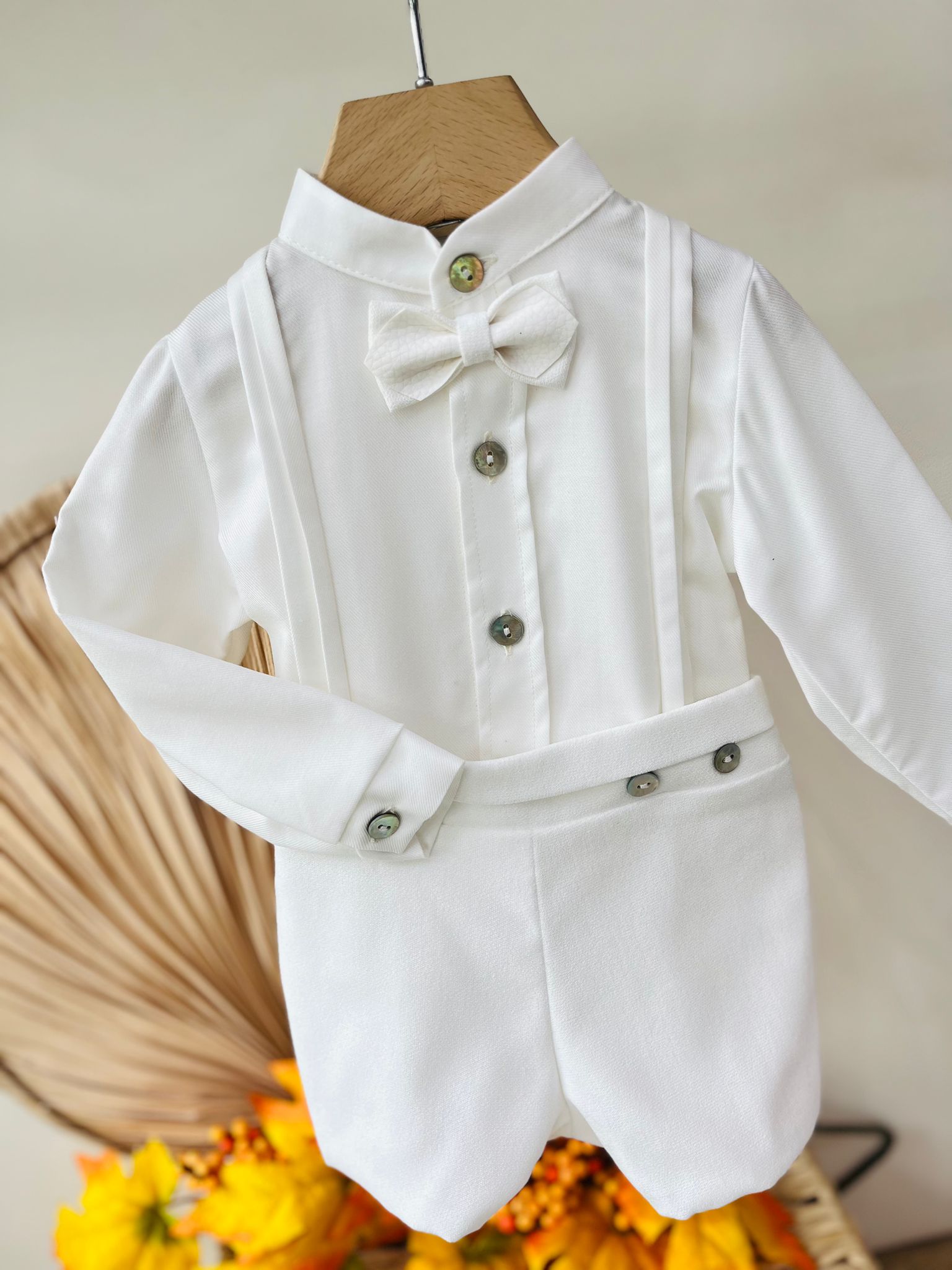 ABITINO CERIMONIALE TACHO PANNA - Noi da piccoli