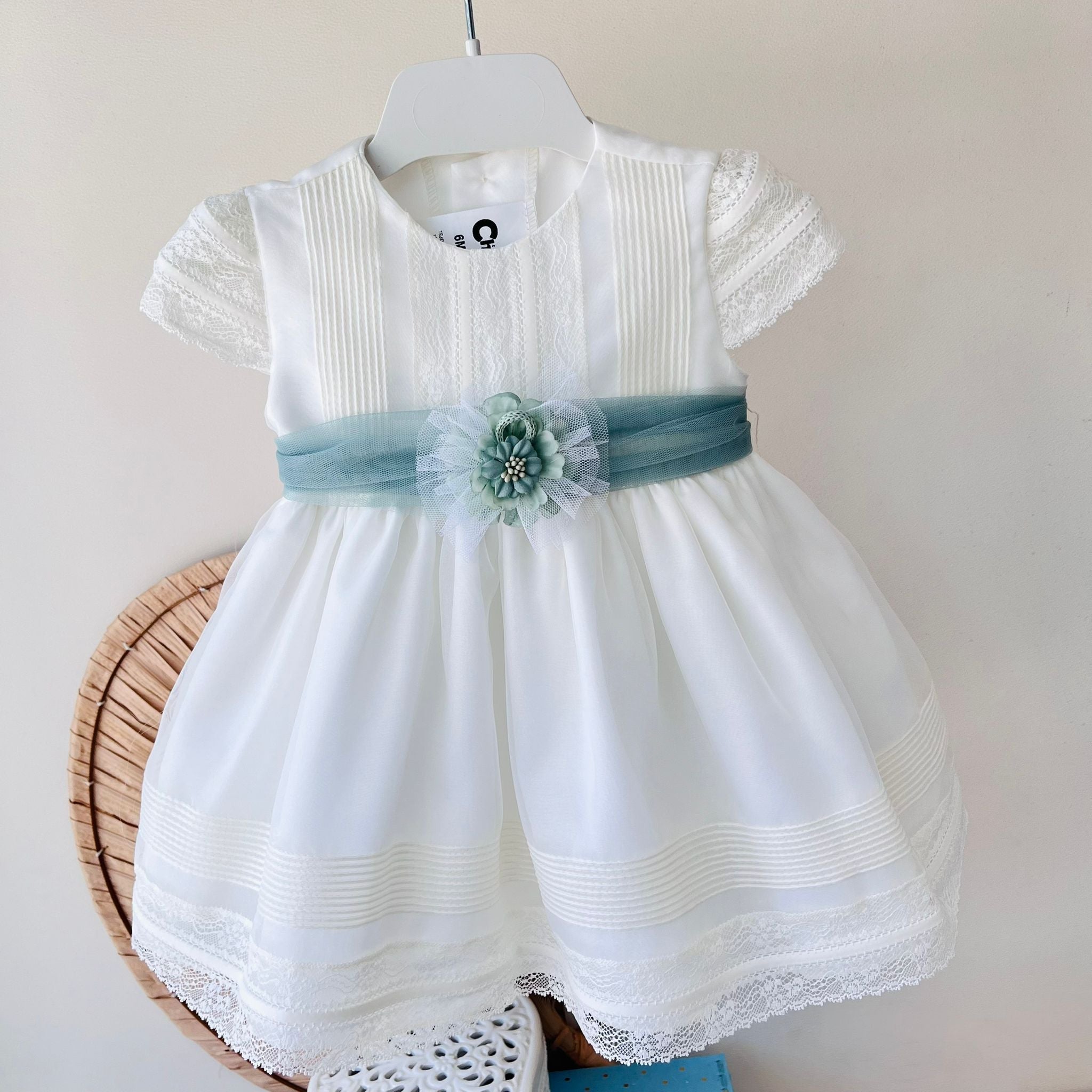 ABITINO CERIMONIALE VILMA VERDE - Noi da piccoli