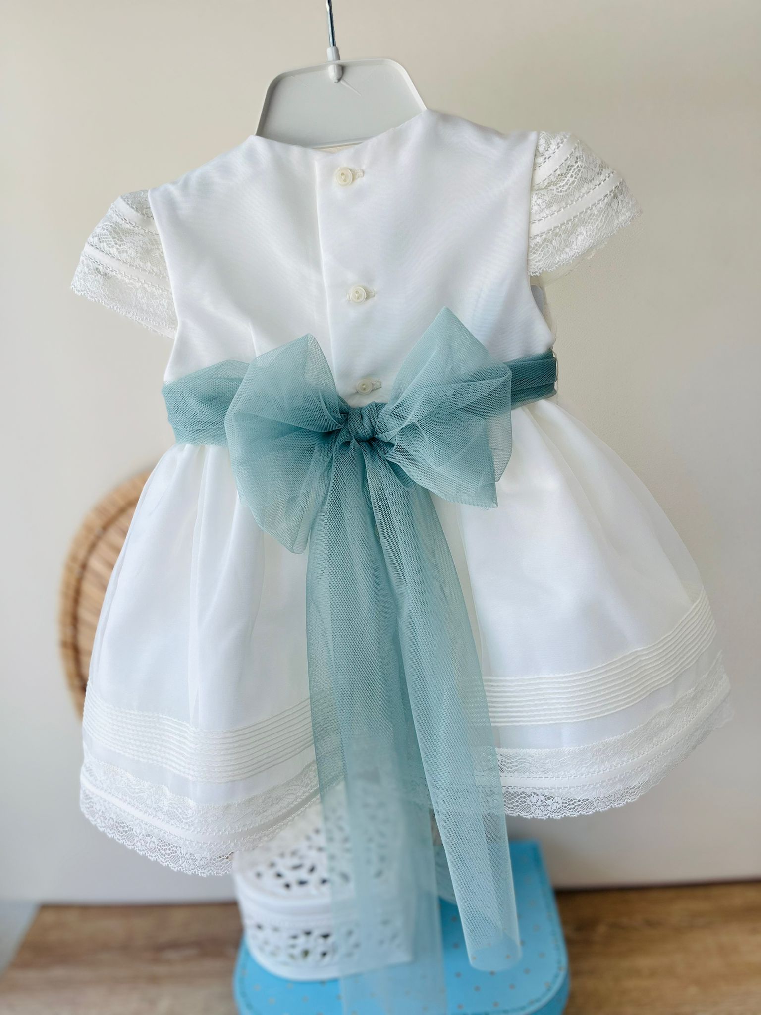ABITINO CERIMONIALE VILMA VERDE - Noi da piccoli