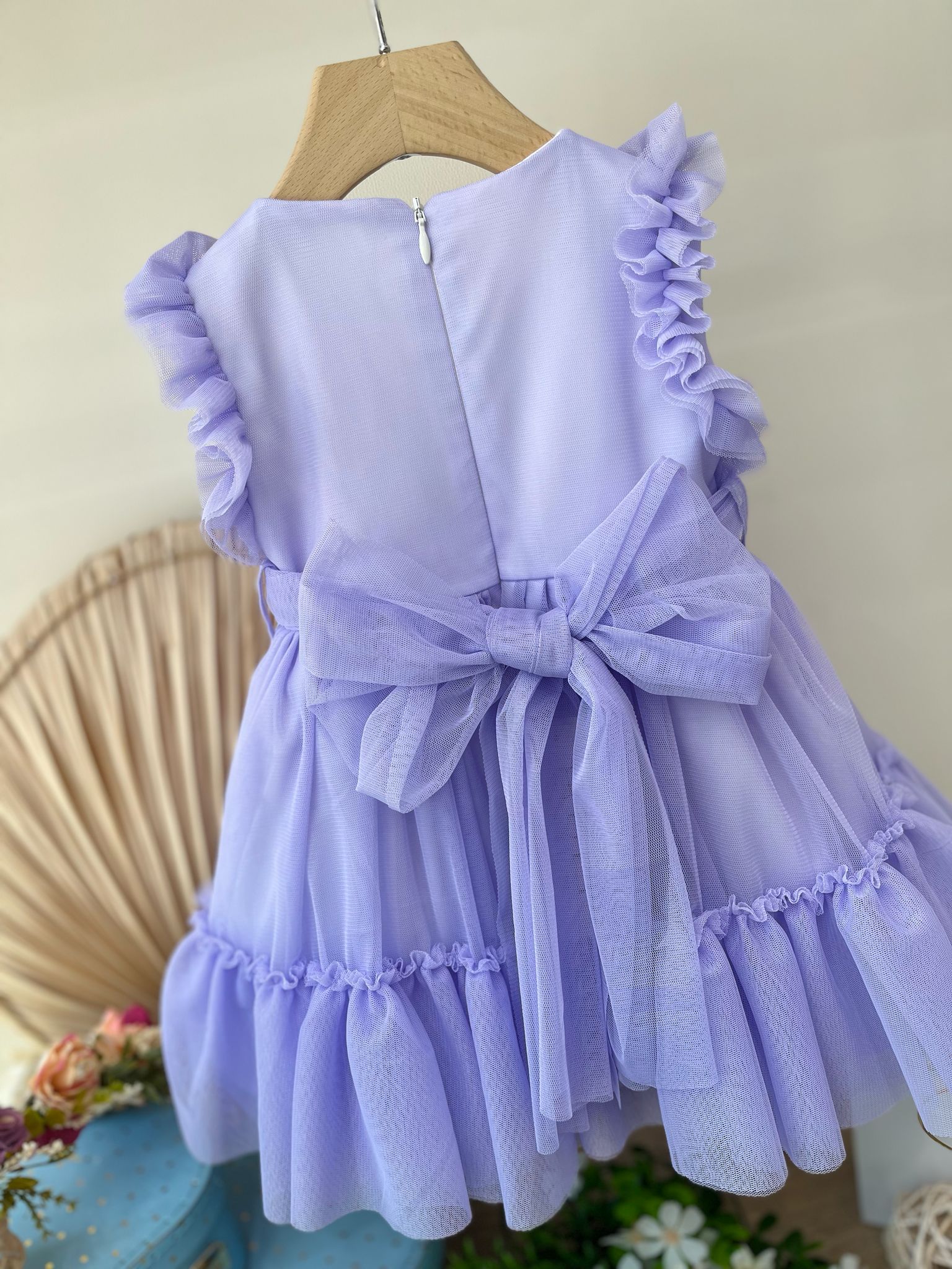 ABITINO CERIMONIALE Viola - Noi da piccoli