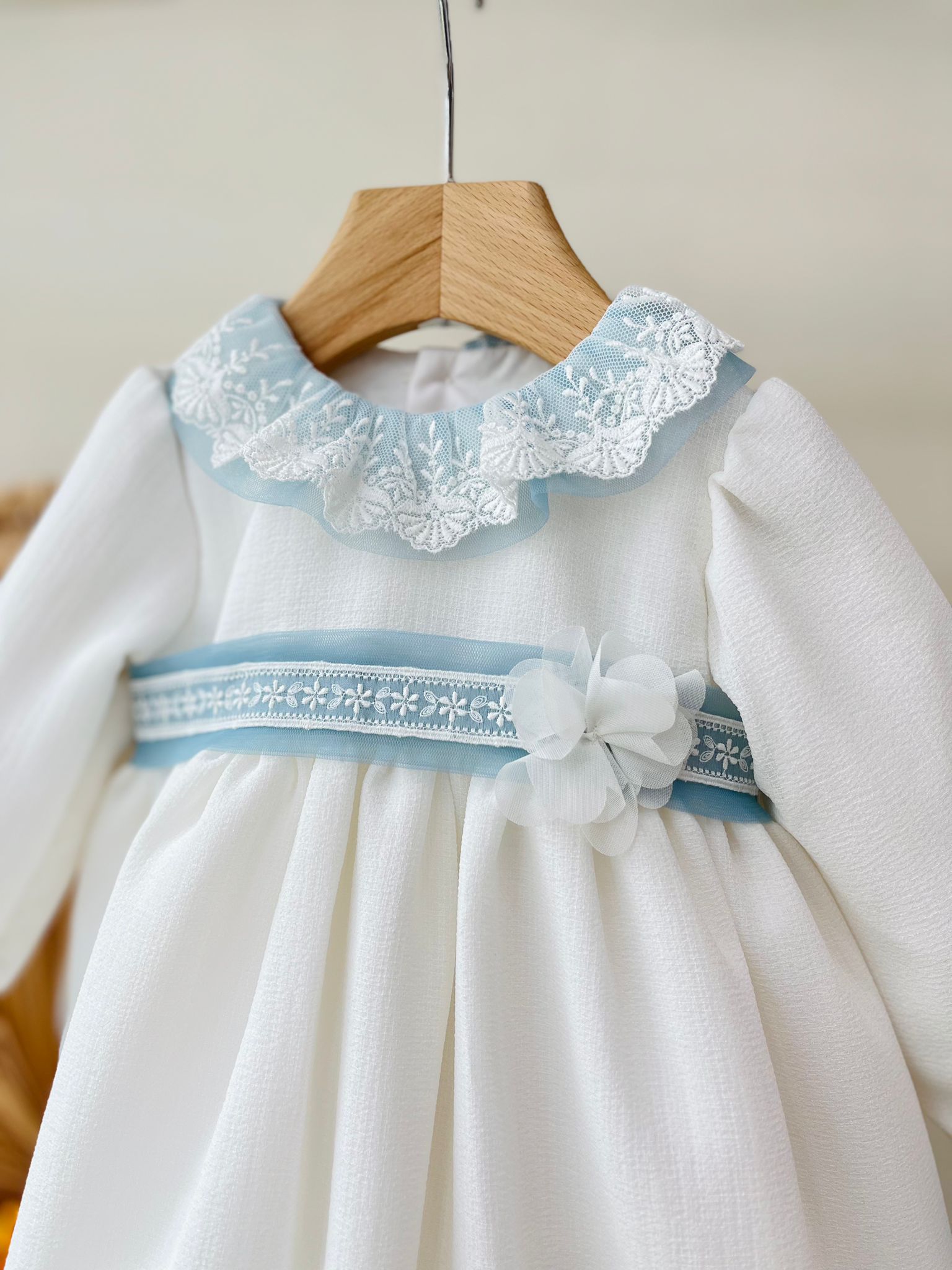 ABITINO CERIMONIALE ZAIRAH POLVERE - Noi da piccoli