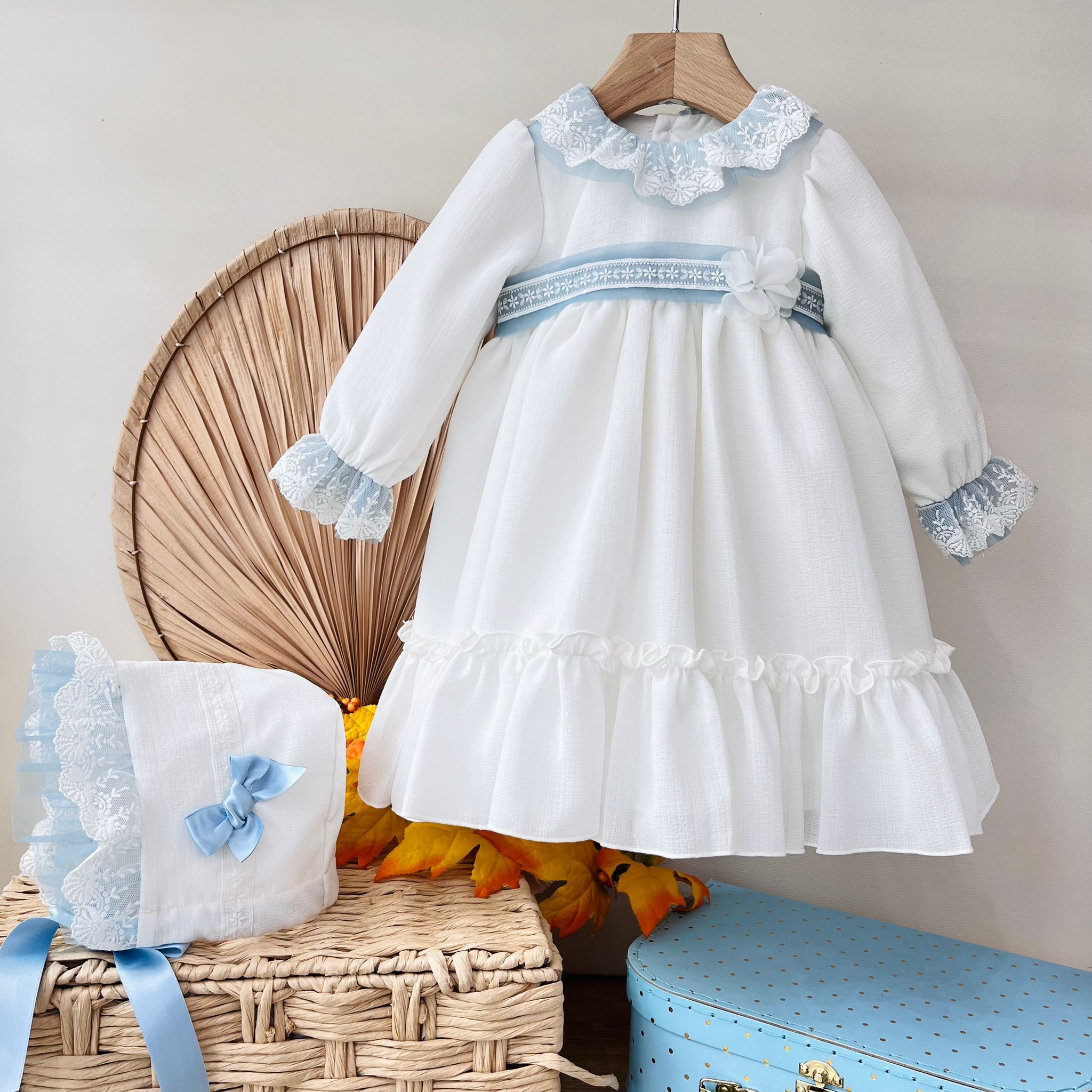 ABITINO CERIMONIALE ZAIRAH POLVERE - Noi da piccoli