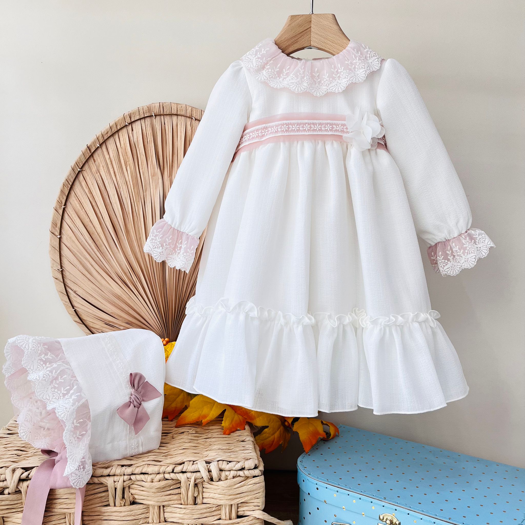 ABITINO CERIMONIALE ZAIRAH ROSA - Noi da piccoli