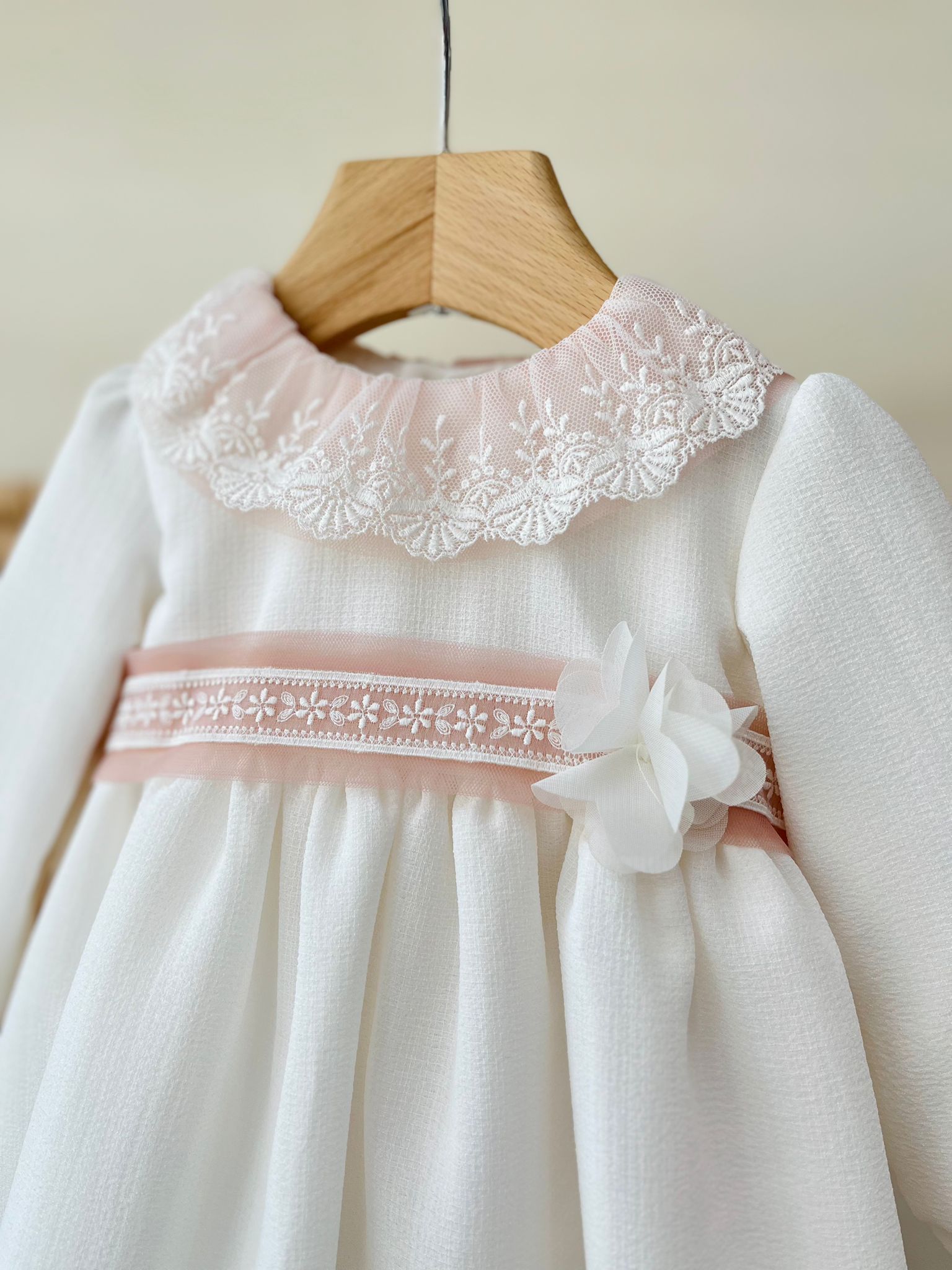 ABITINO CERIMONIALE ZAIRAH ROSA - Noi da piccoli