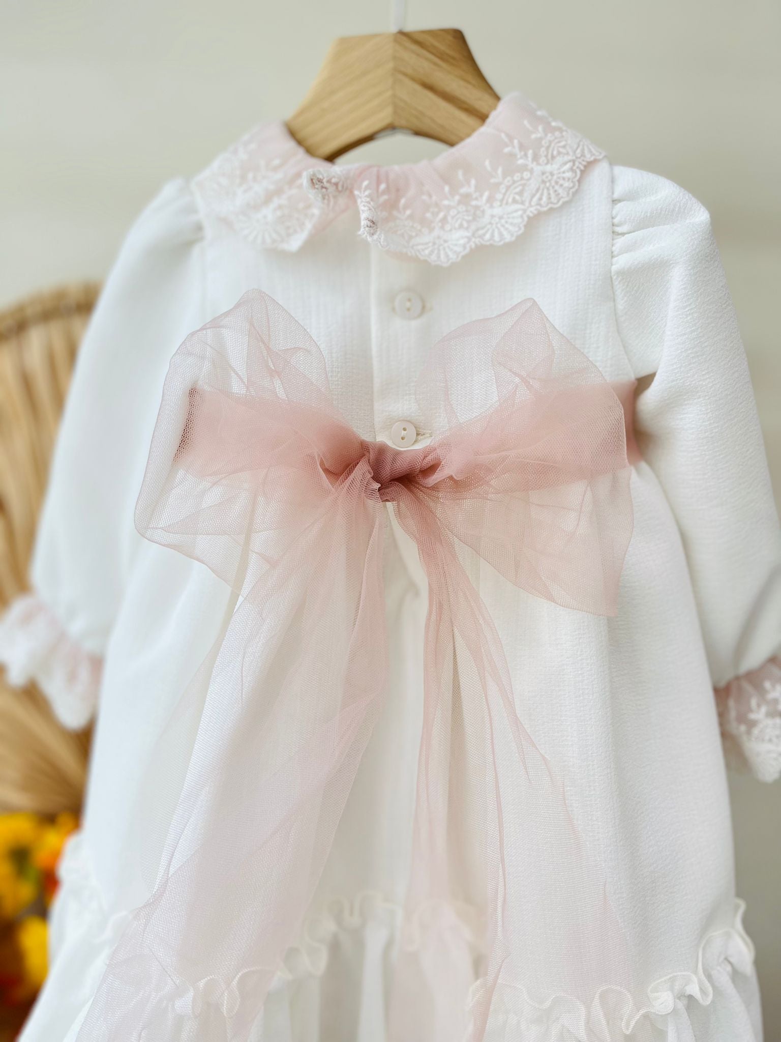 ABITINO CERIMONIALE ZAIRAH ROSA - Noi da piccoli