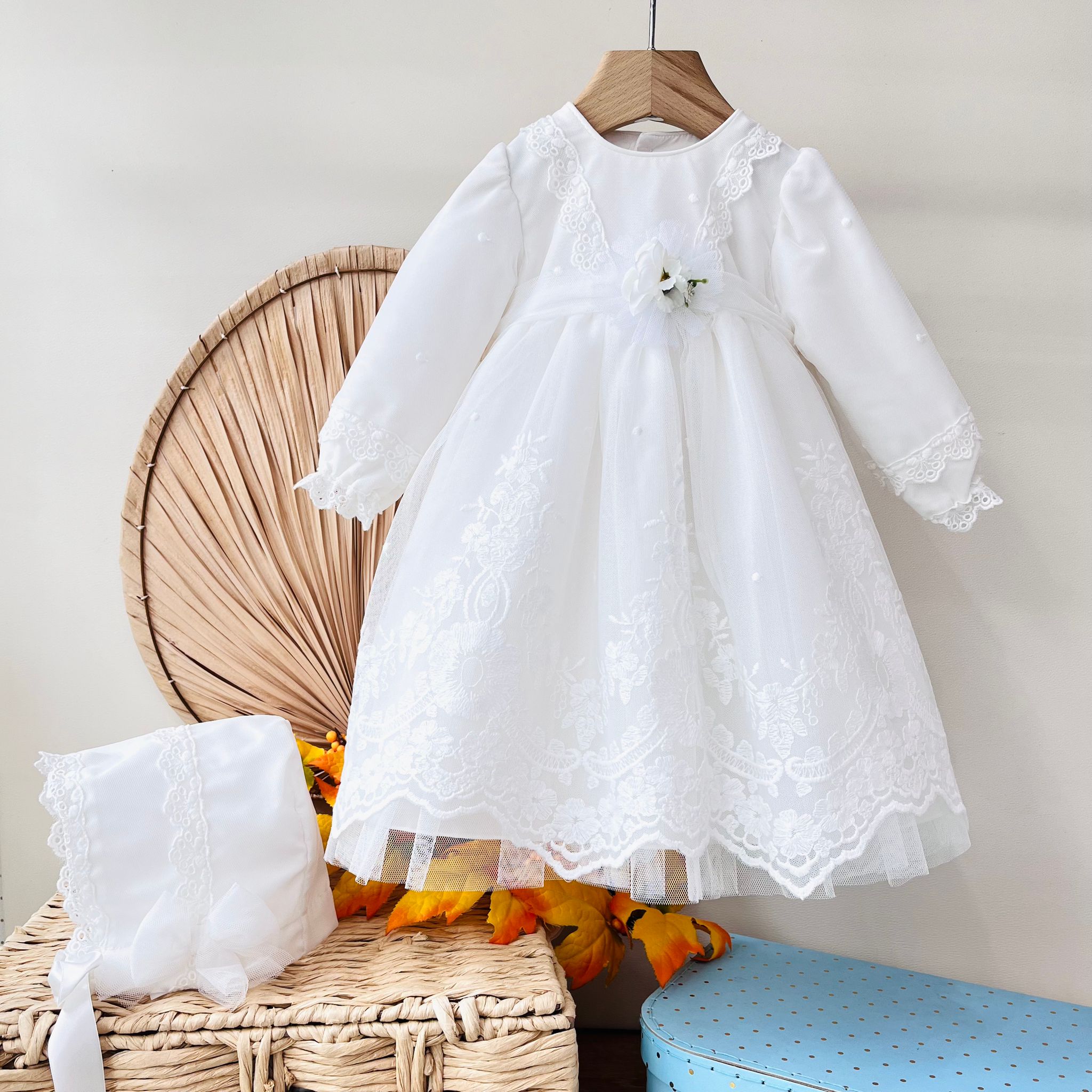 ABITINO CERNIMONALE MIRTA BIANCO - Noi da piccoli