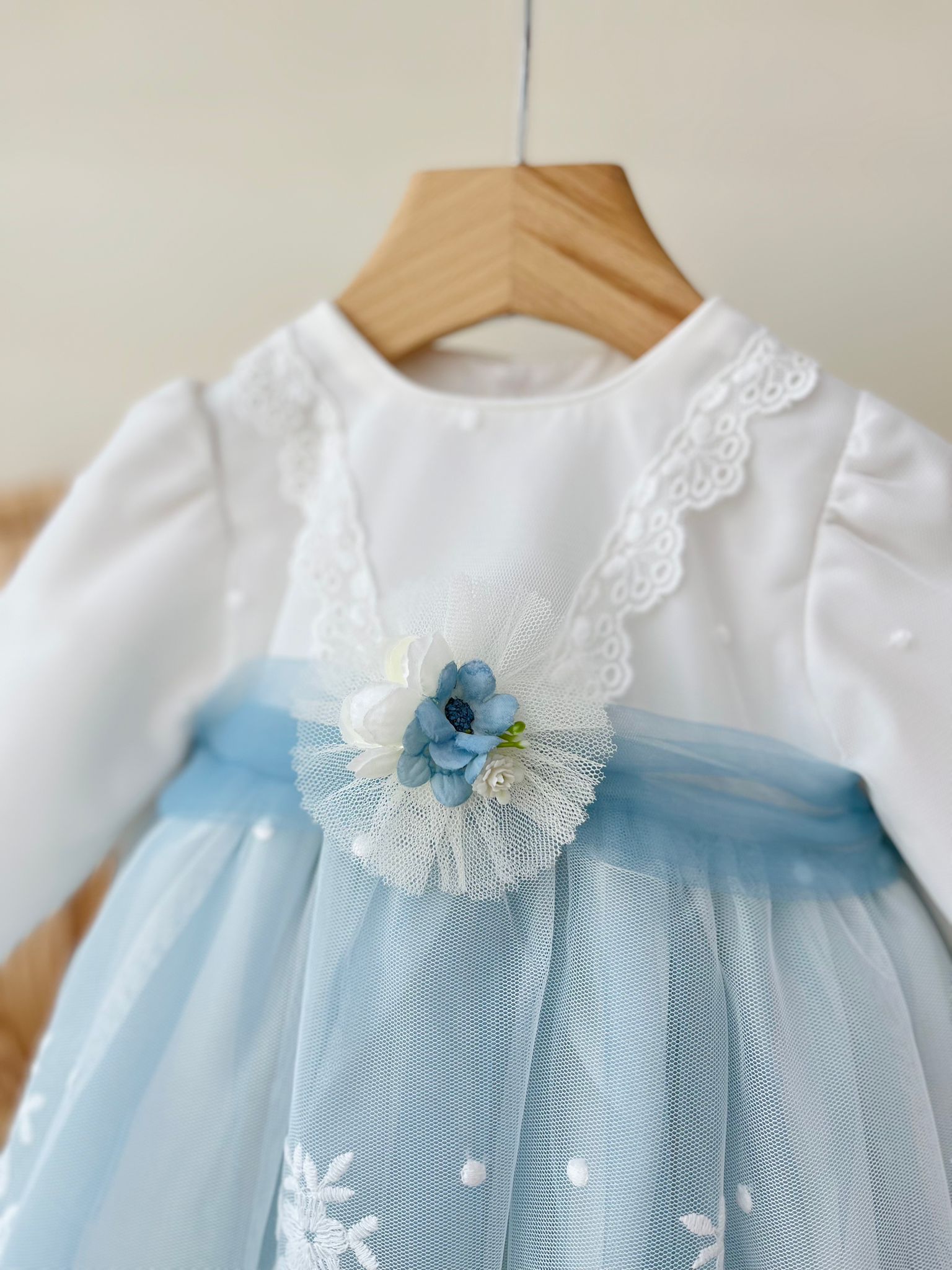 ABITINO CERNIMONALE MIRTA POLVERE - Noi da piccoli