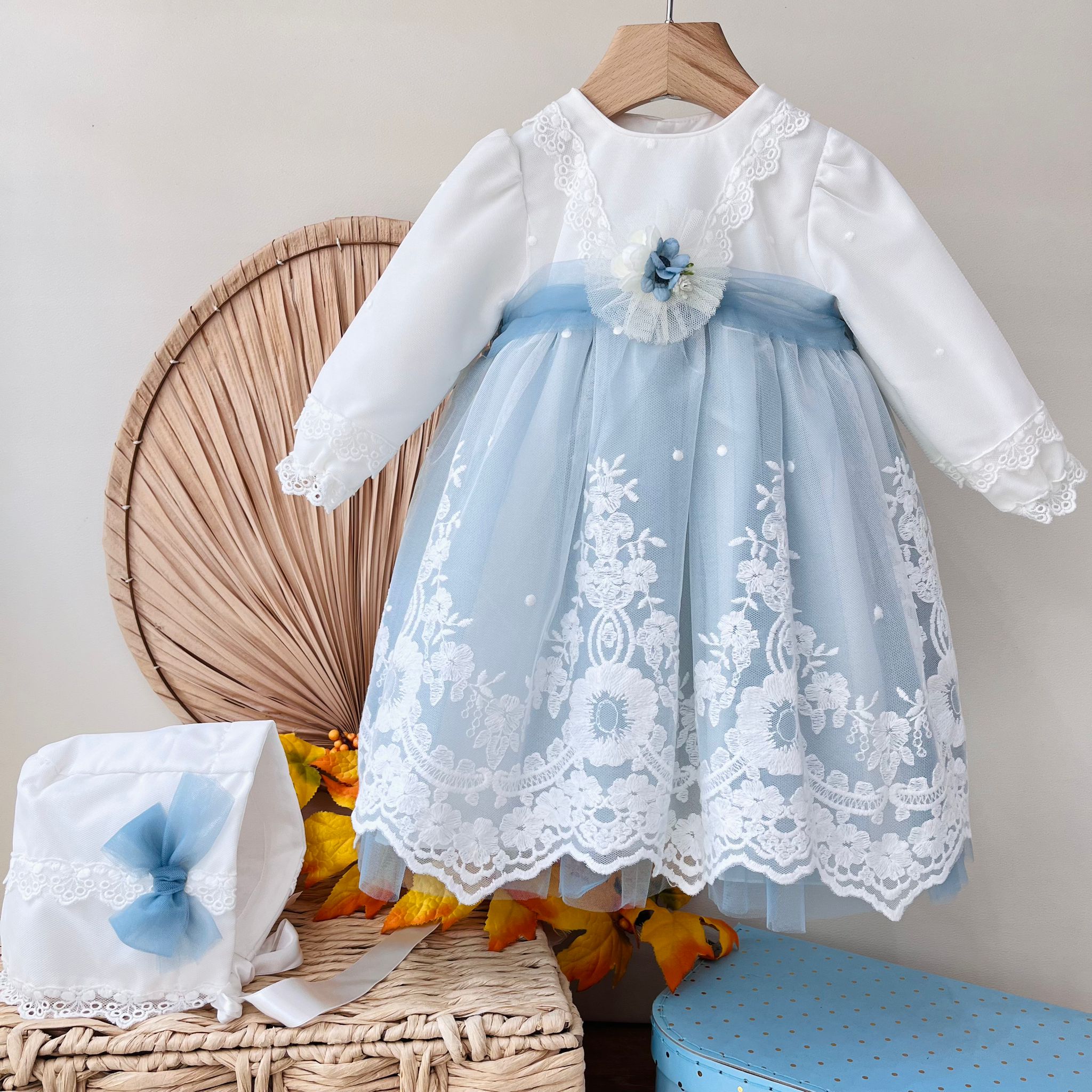 ABITINO CERNIMONALE MIRTA POLVERE - Noi da piccoli