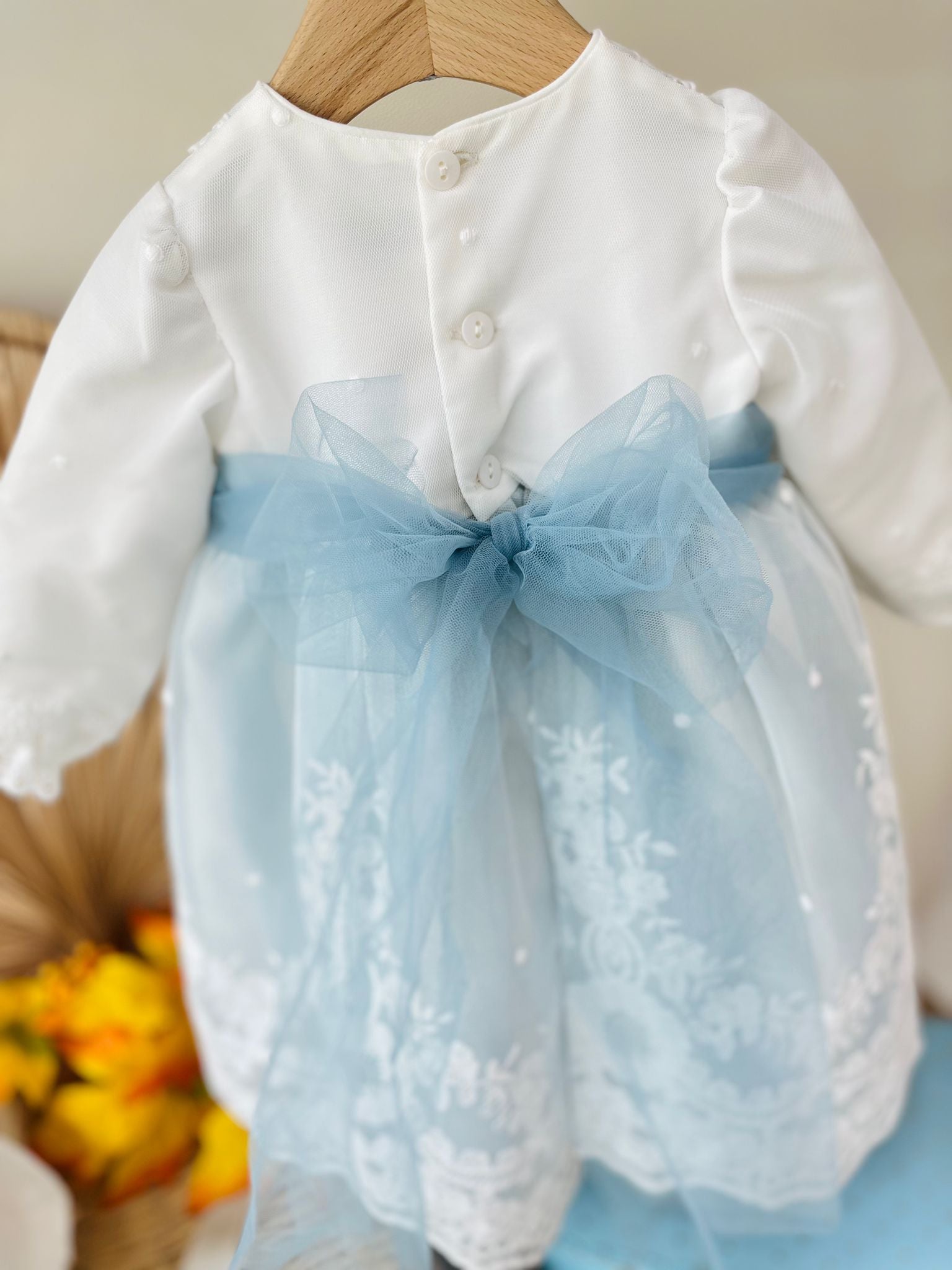 ABITINO CERNIMONALE MIRTA POLVERE - Noi da piccoli