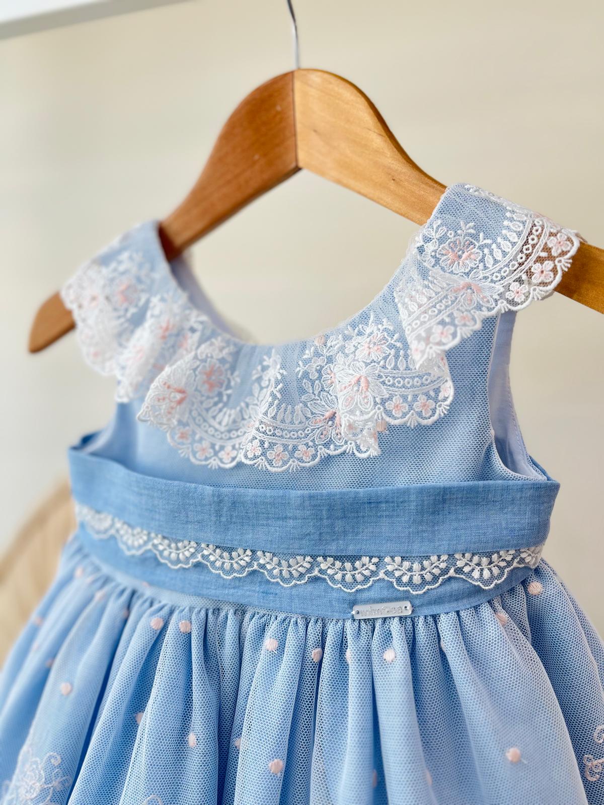 ABITINO CIELO E PIZZO ROSA DELICATO - Noi da piccoli