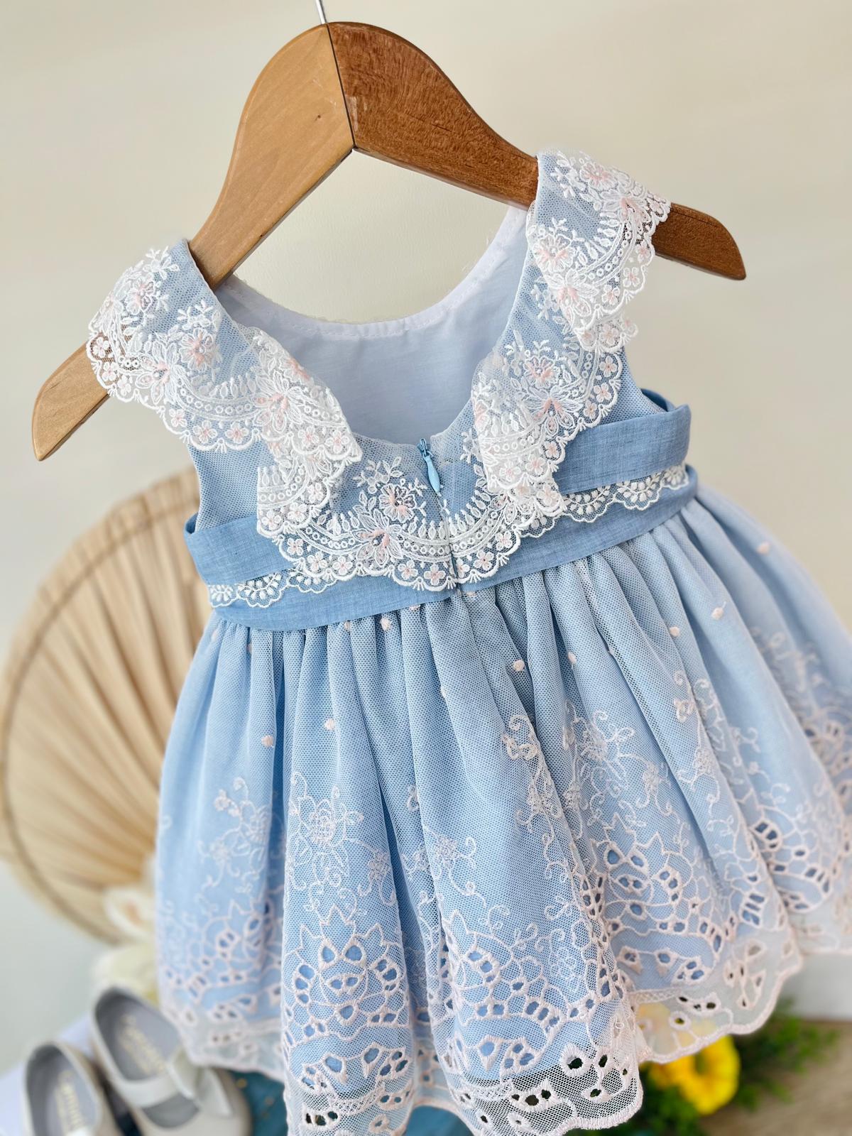 ABITINO CIELO E PIZZO ROSA DELICATO - Noi da piccoli