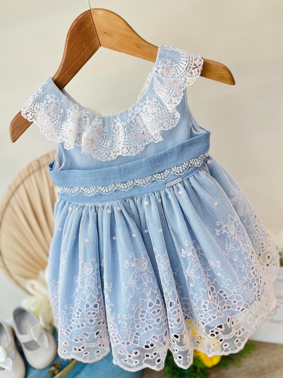 ABITINO CIELO E PIZZO ROSA DELICATO - Noi da piccoli