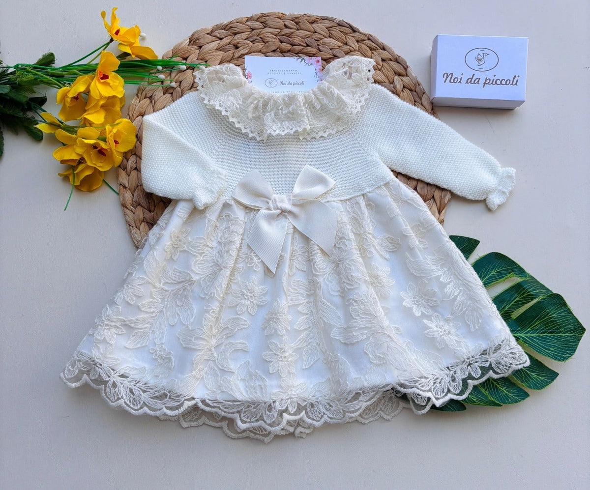 ABITINO FILATO CALDO PANNA - Noi da piccoli