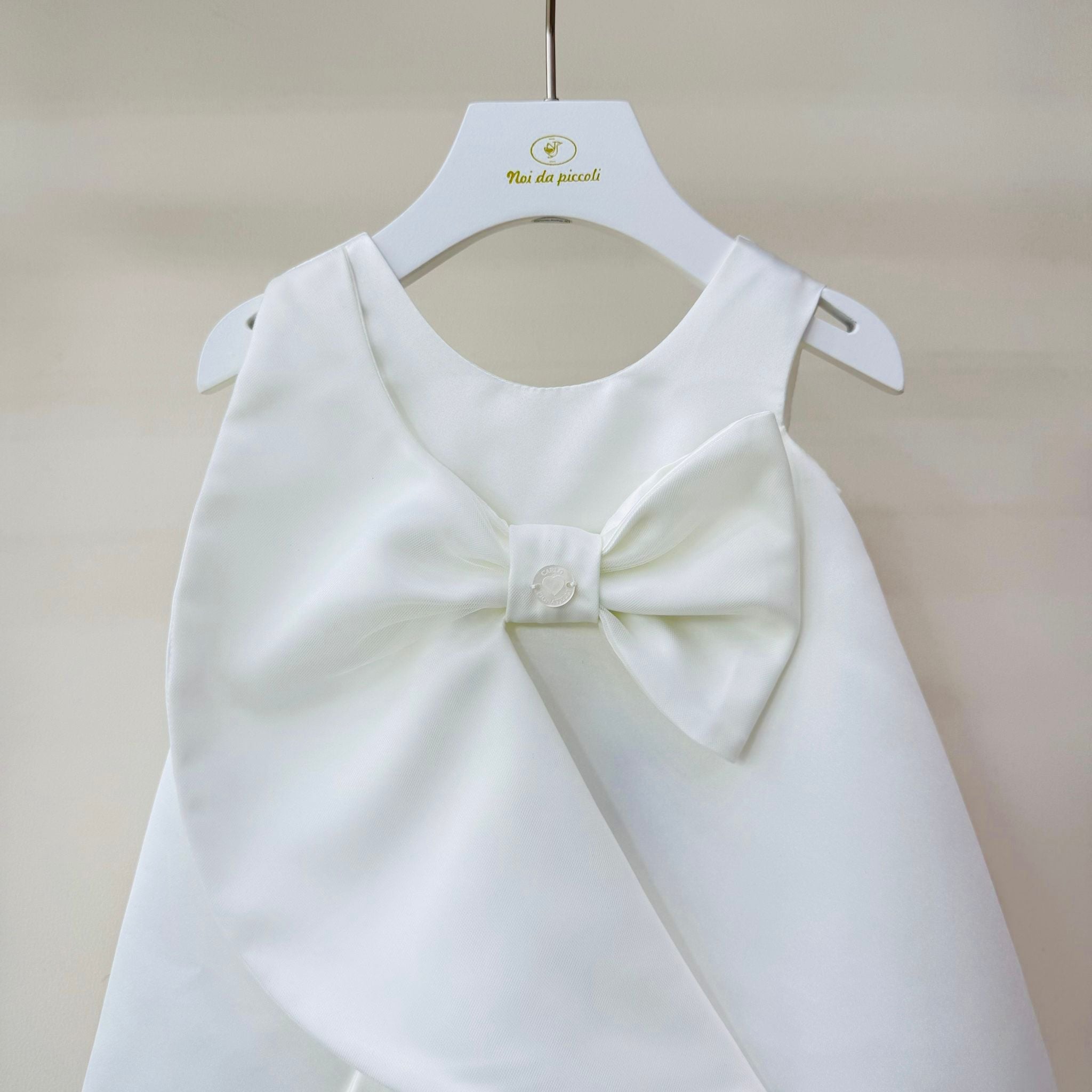 ABITINO MIKADO BIANCO - Noi da piccoli