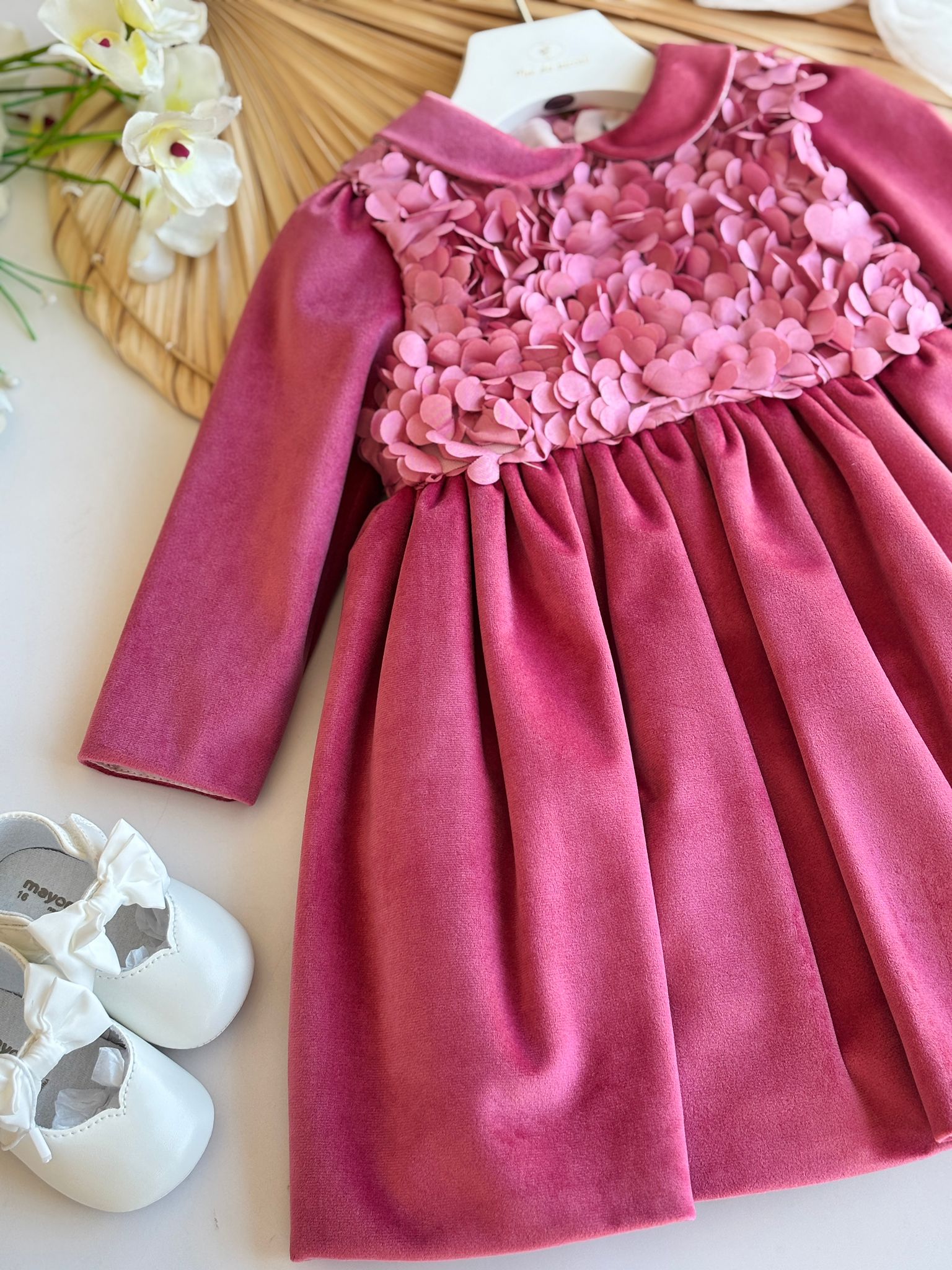 ABITINO PETALI CICLAMINO CICLAMINO - Noi da piccoli