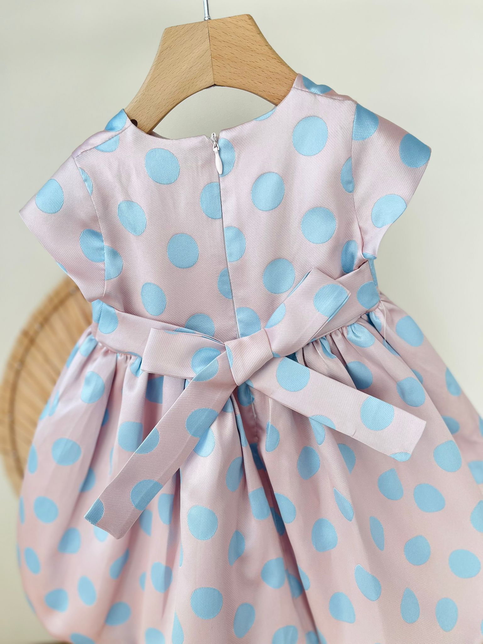 ABITINO POIS ROSA POLVERE - Noi da piccoli