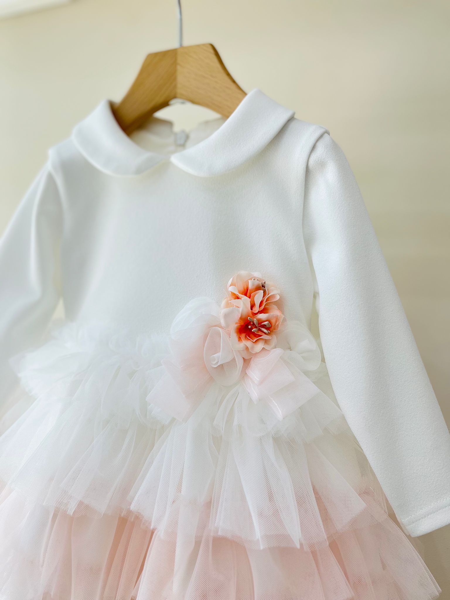 ABITINO ROSA E PANNA - Noi da piccoli