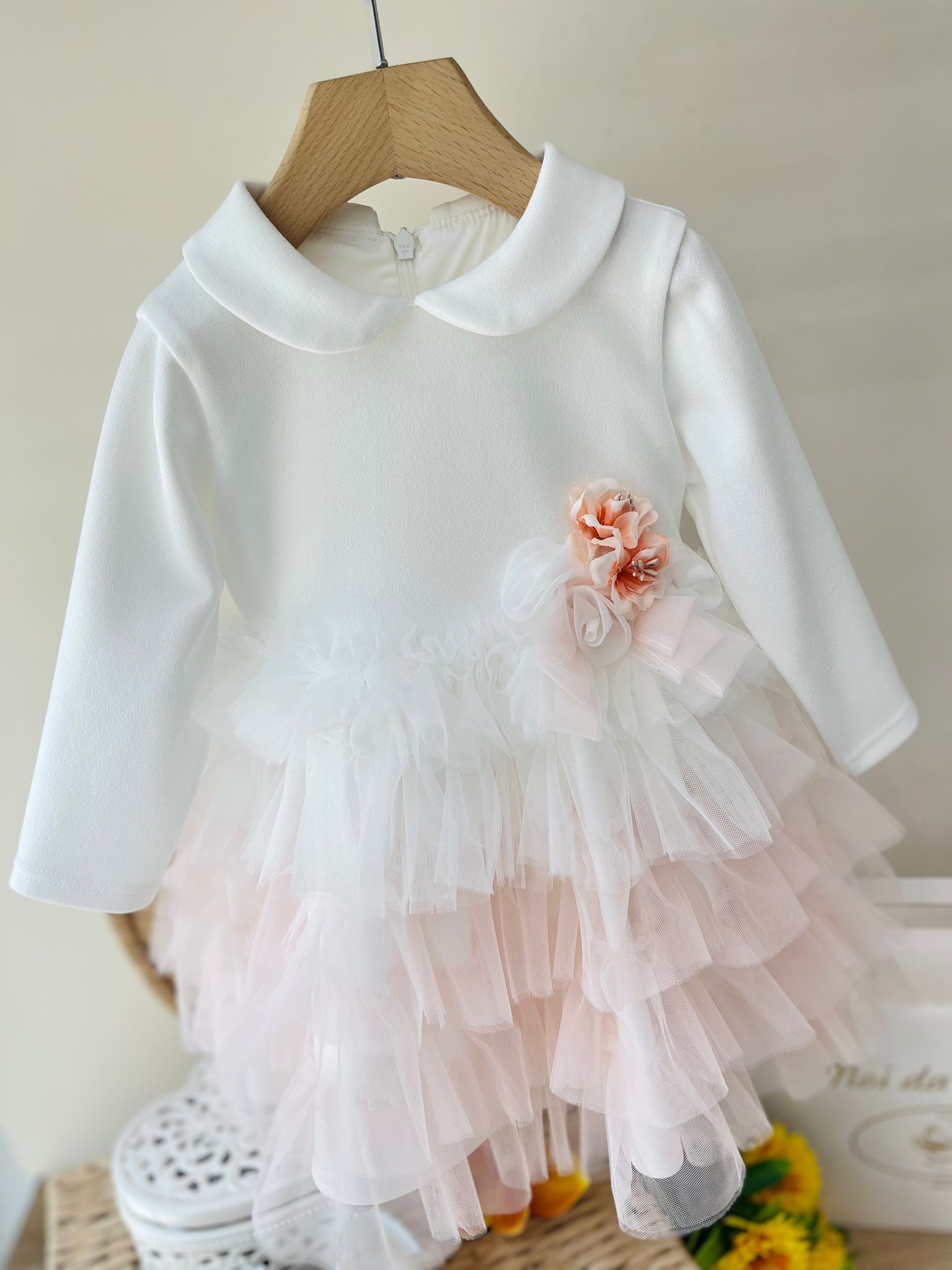 ABITINO ROSA E PANNA - Noi da piccoli