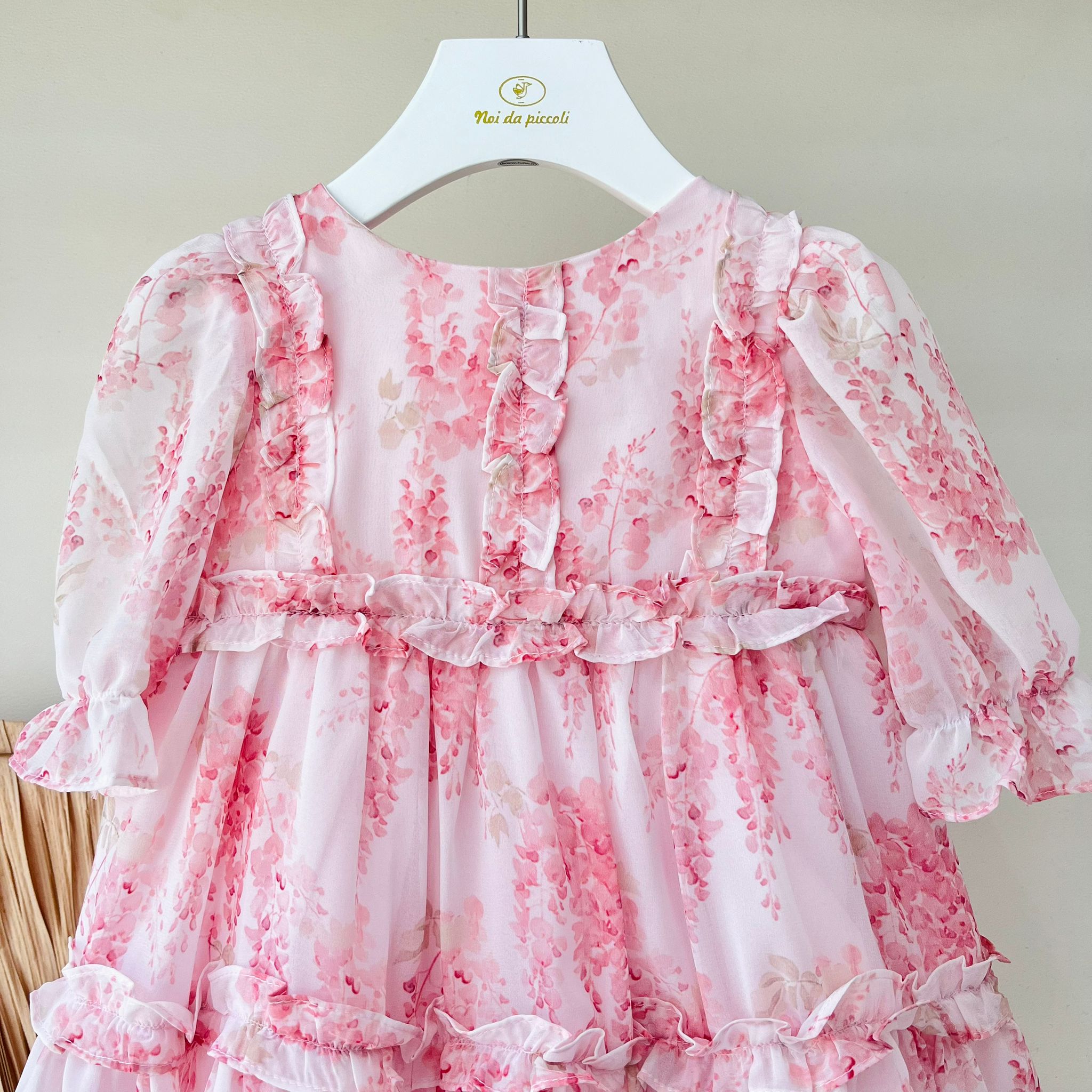 ABITINO ROSA RUCHING - Noi da piccoli