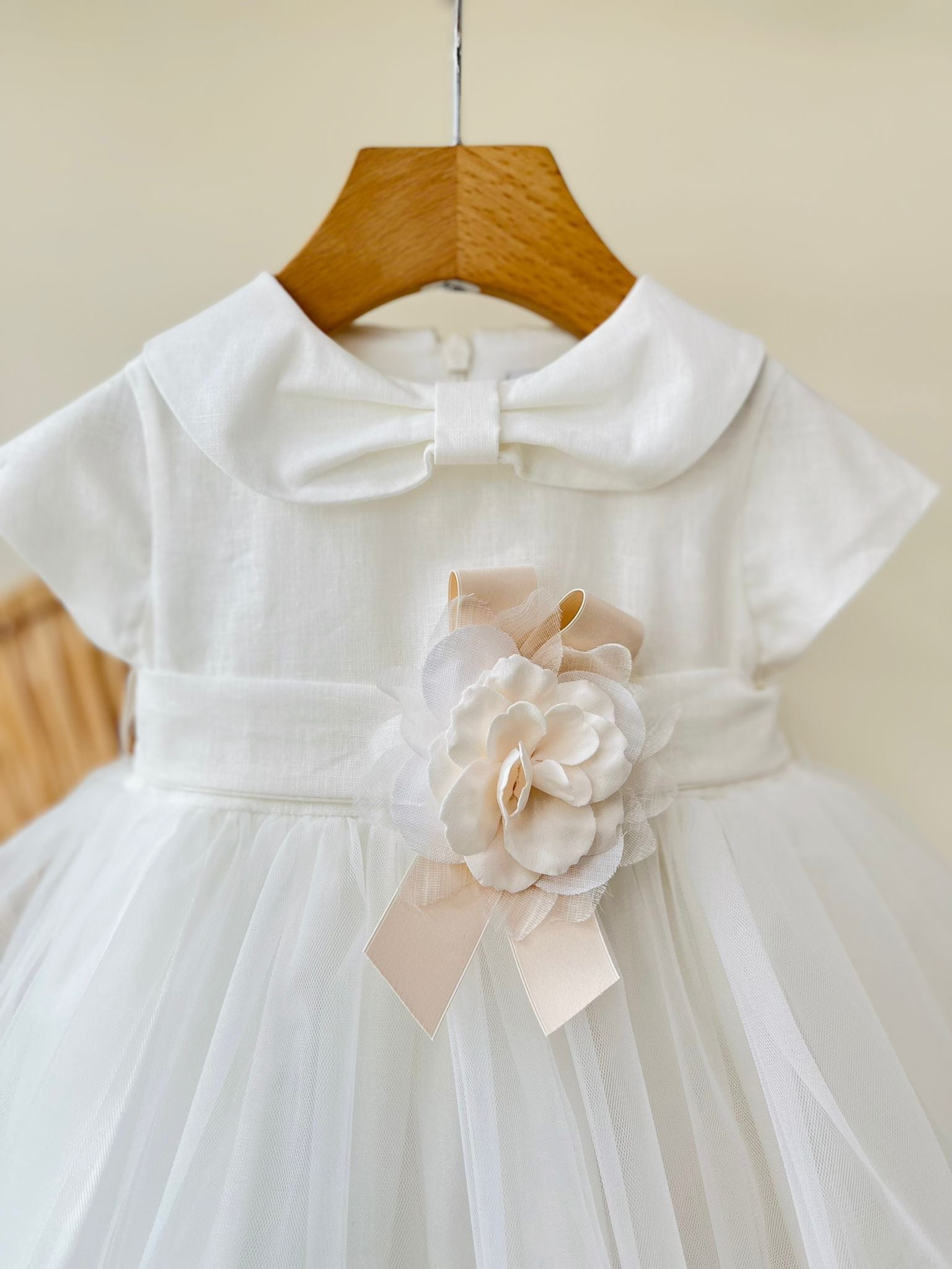 ABITO AMETISTA VANIGLIA - Noi da piccoli